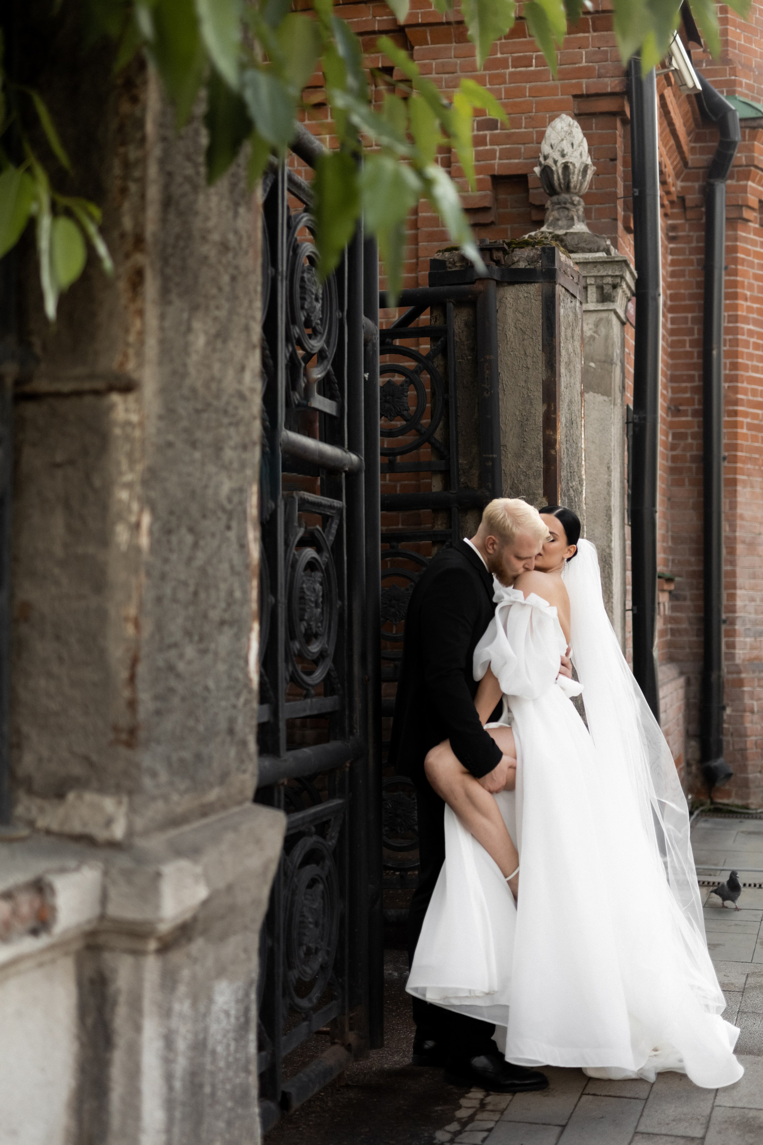 Дарья+Никита. Фотограф в Красноярске Гетманова Мила