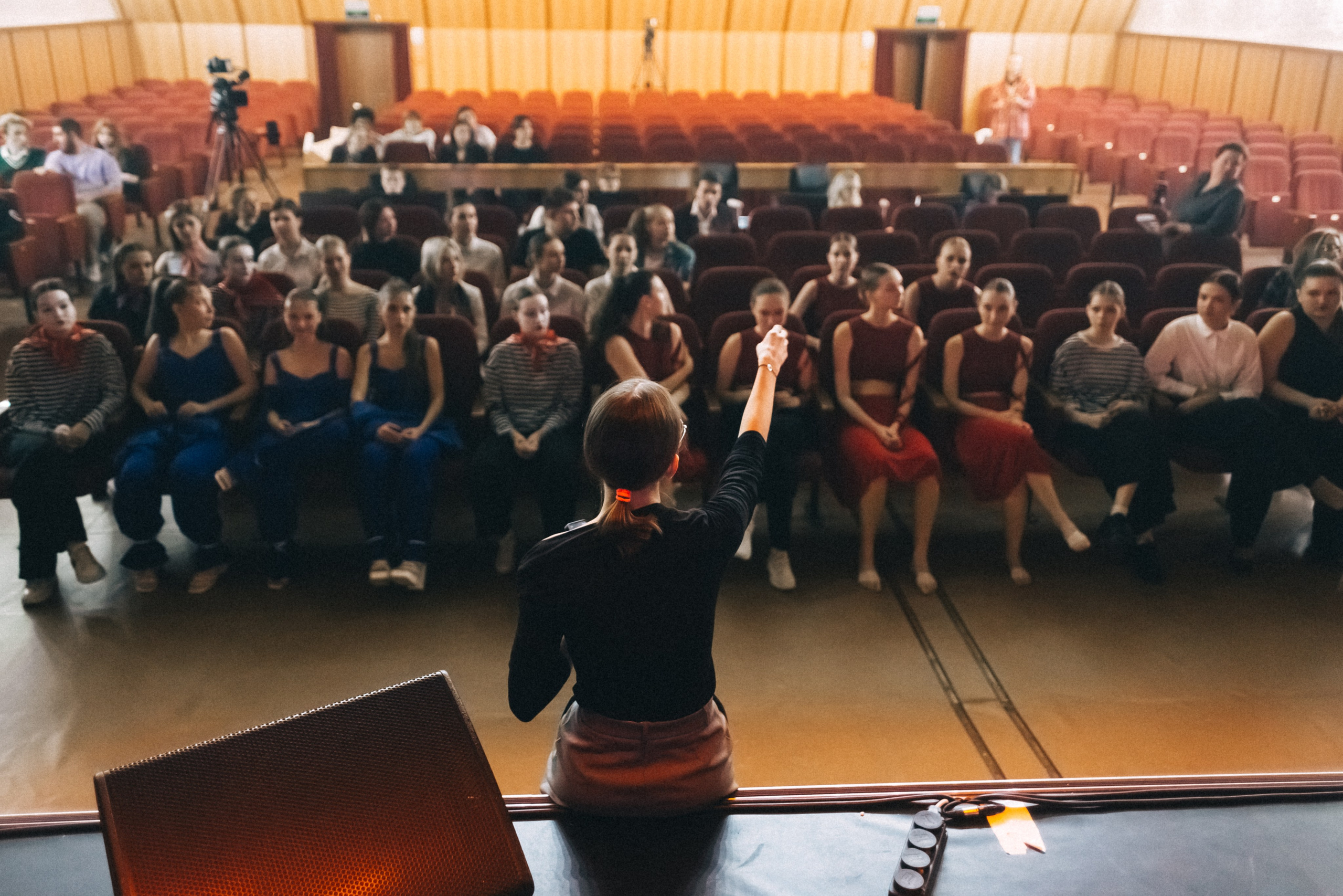 Первый снег — ИФИЯМ «Снежный ком». Фотограф Кемерово | Сергей