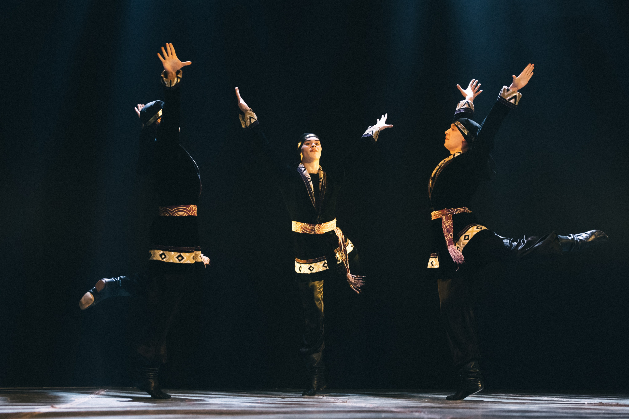 Отчётный концерт КемГИК. Фотограф Кемерово | Сергей