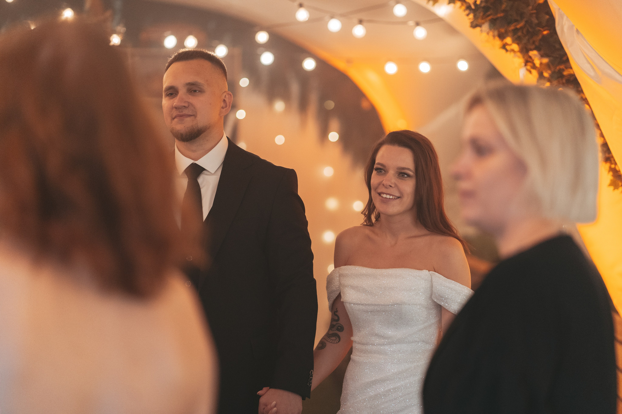 Свадьба Юлии и Никиты. Семейный и контент фотограф в Москве и Троицке Горелова Лизавета