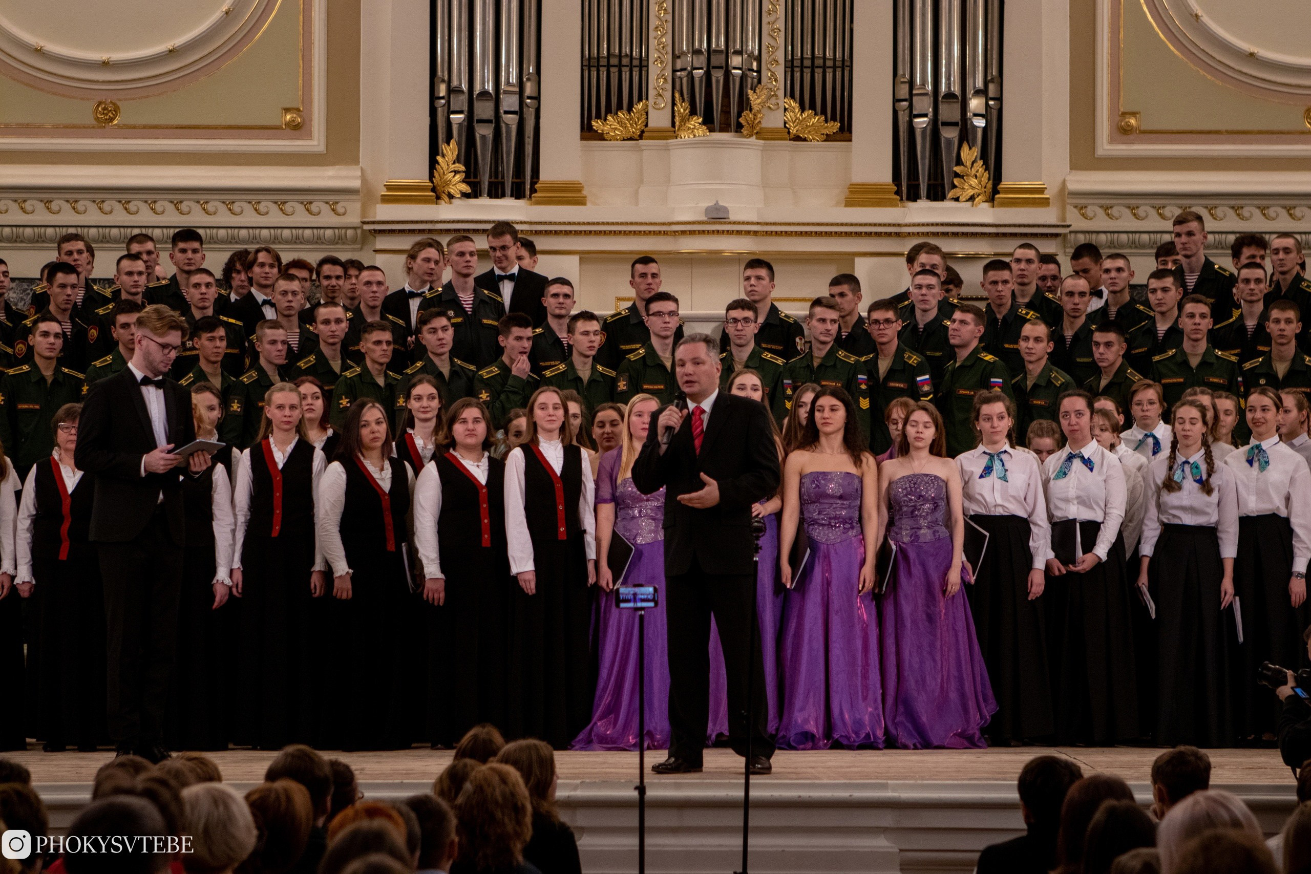 Студенческие концерты. Репортажное портфолио фотографа PHOKYSVTEBE. Фотограф Санкт-Петербург Андрей Кострикин|PHOKYSVTEBE
