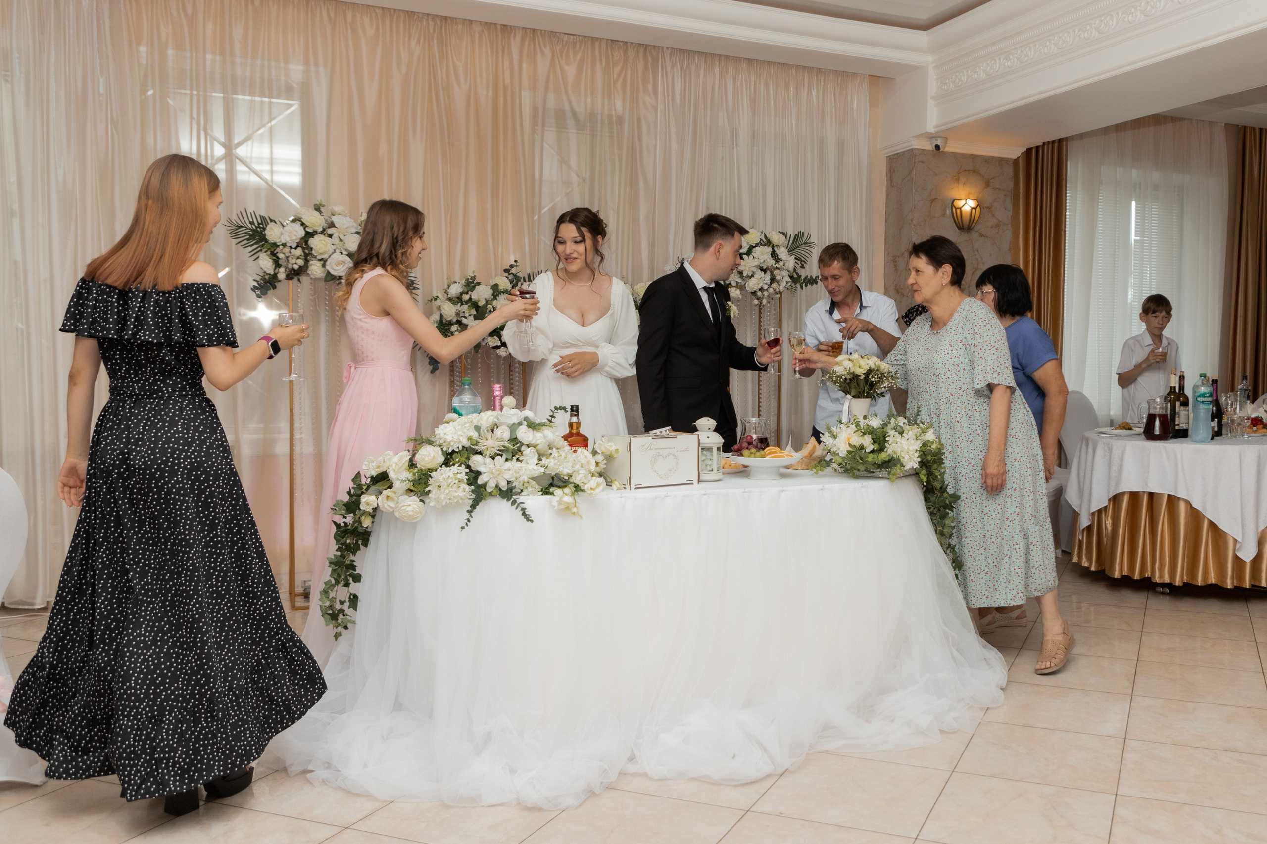 Эдуард и Юлия (сокращено). Свадебный фотограф Ангелина Сунгатулина | Саратов | Балаково | Вольск