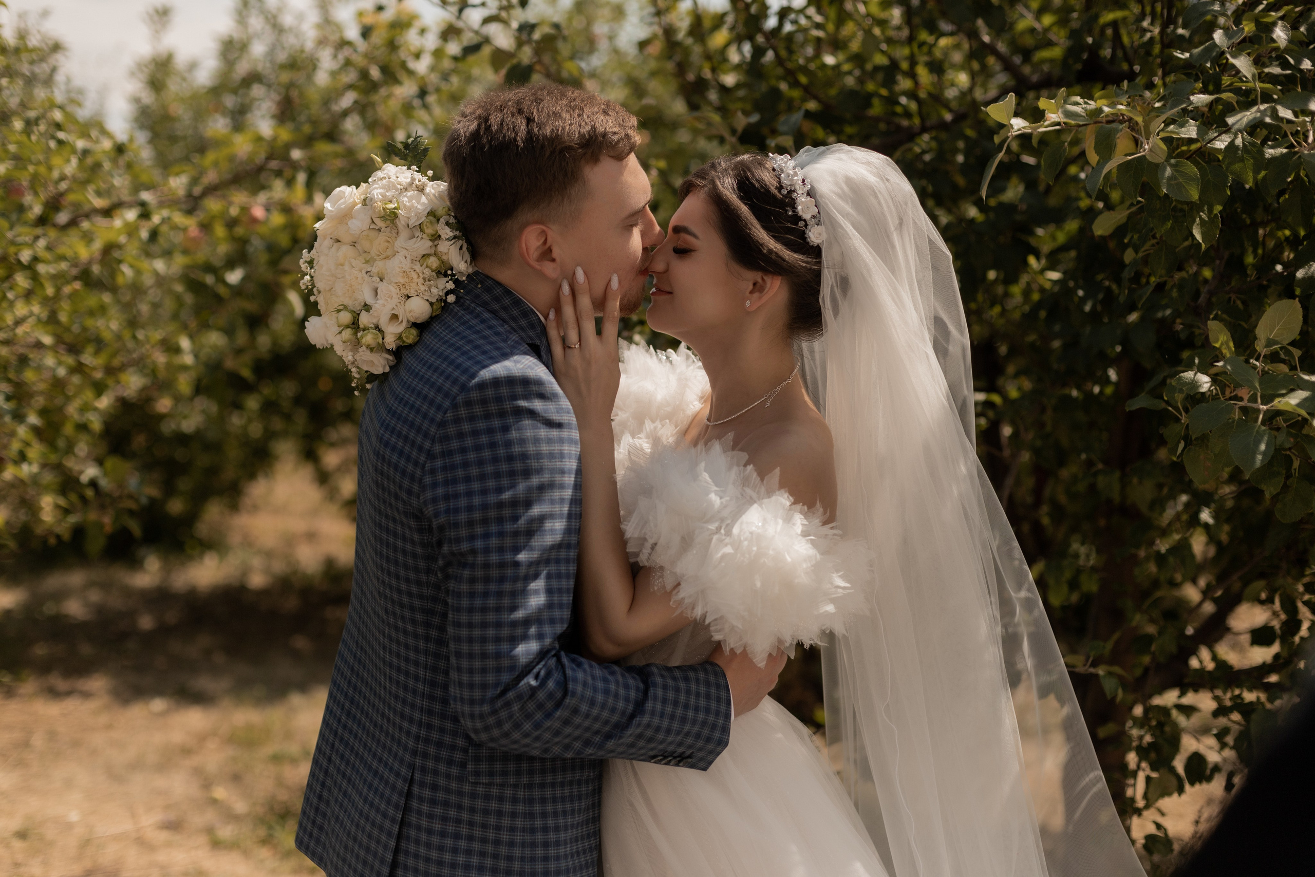 Алексей и Екатерина (сокращено). Свадебный фотограф Ангелина Сунгатулина | Саратов | Балаково | Вольск