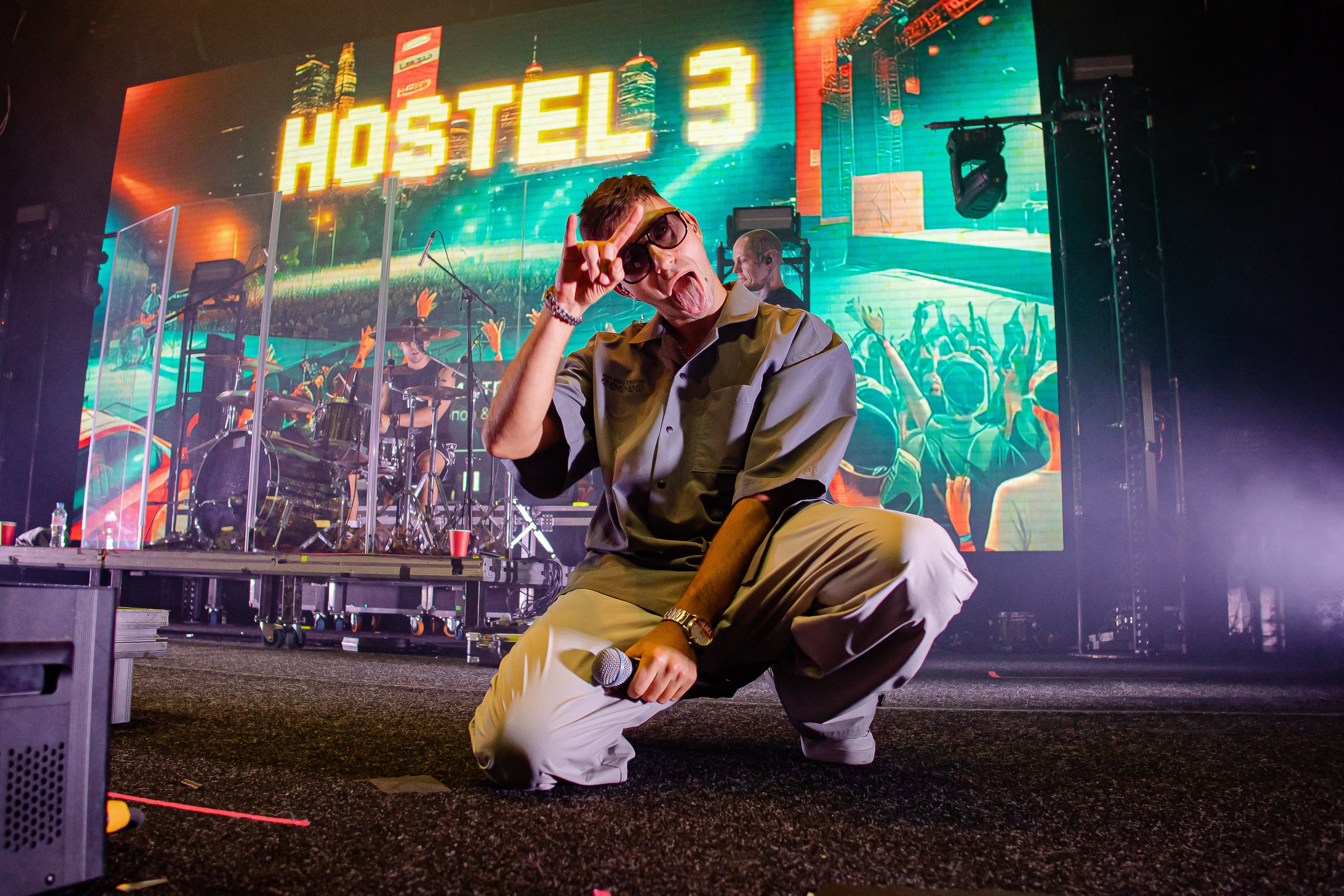 Гарри Топор и Тони Раут. Фотограф Сонкина Татьяна