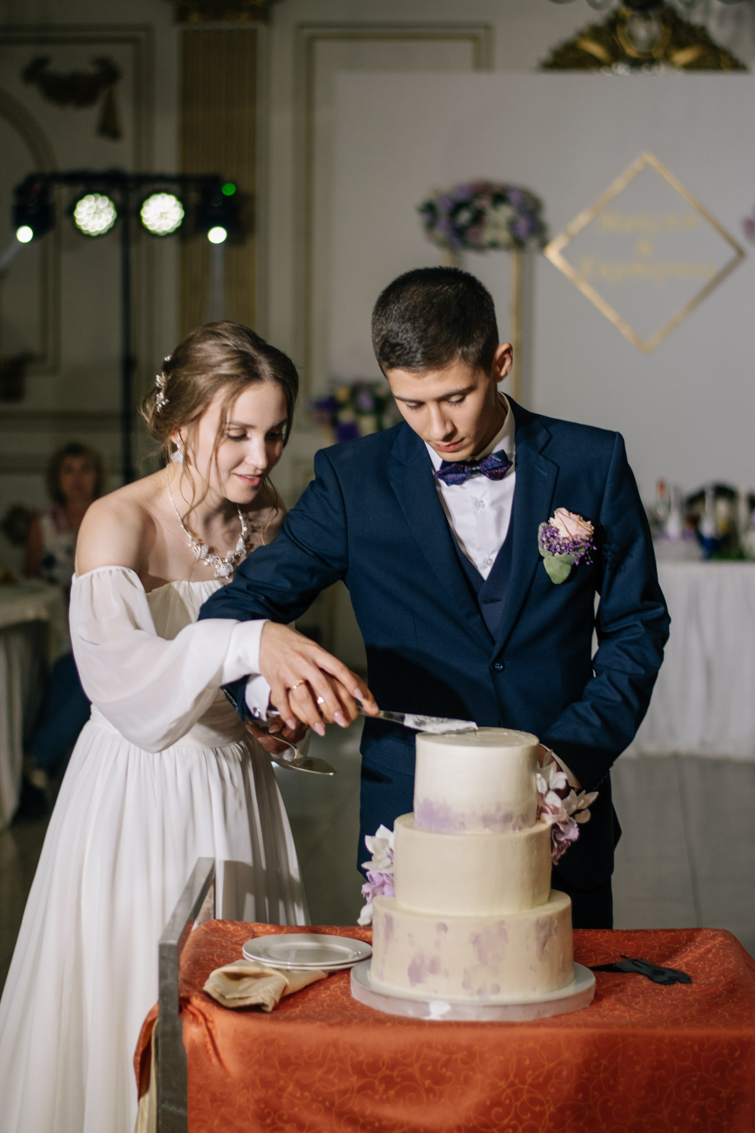 Екатерина & Максим. Фотограф в Екатеринбурге Веретенова Наталья