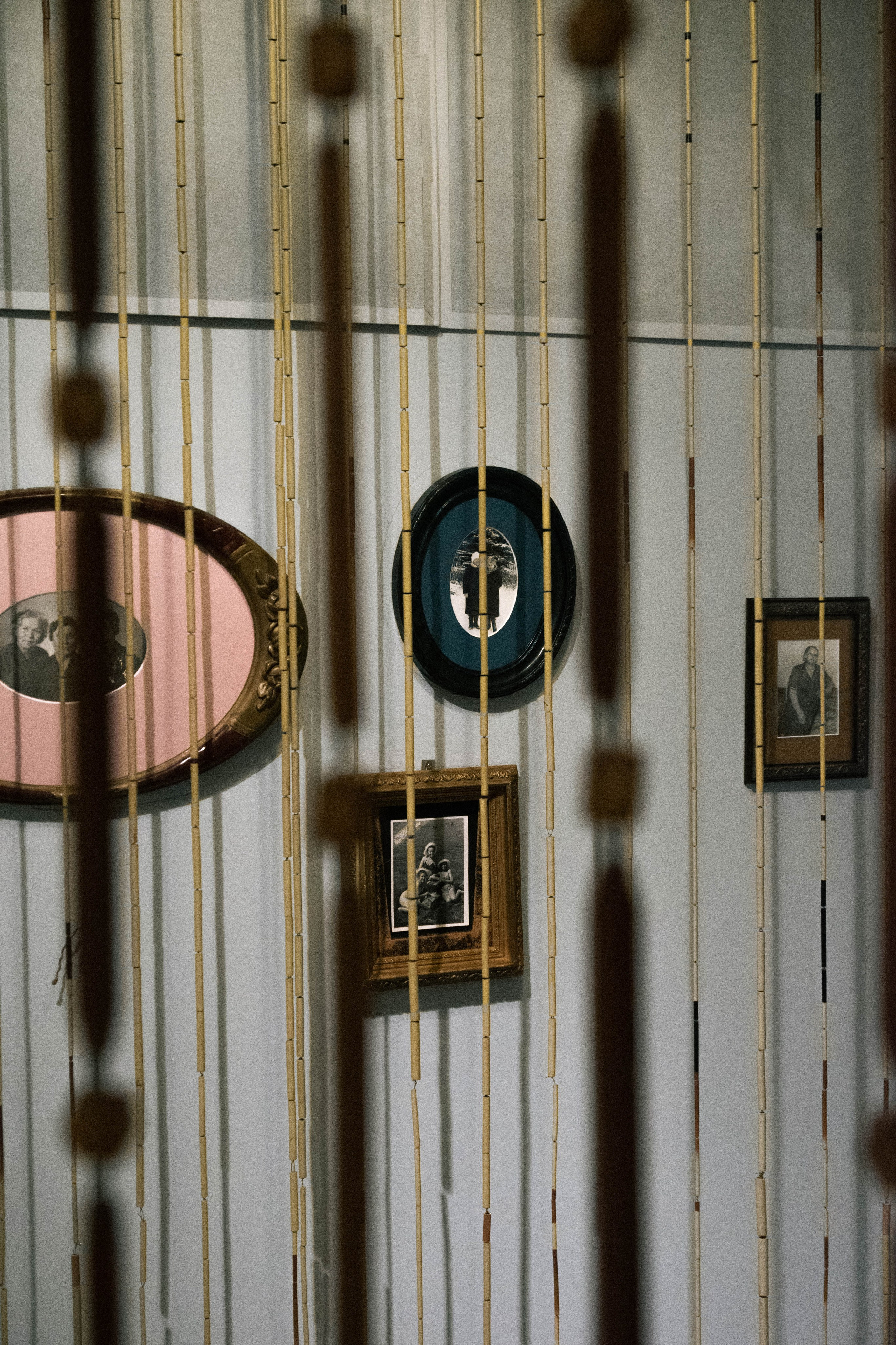 Пределы Видимости. Лаборатория по работе с архивной фотографией. Художественная группа «Нежные Бабы»