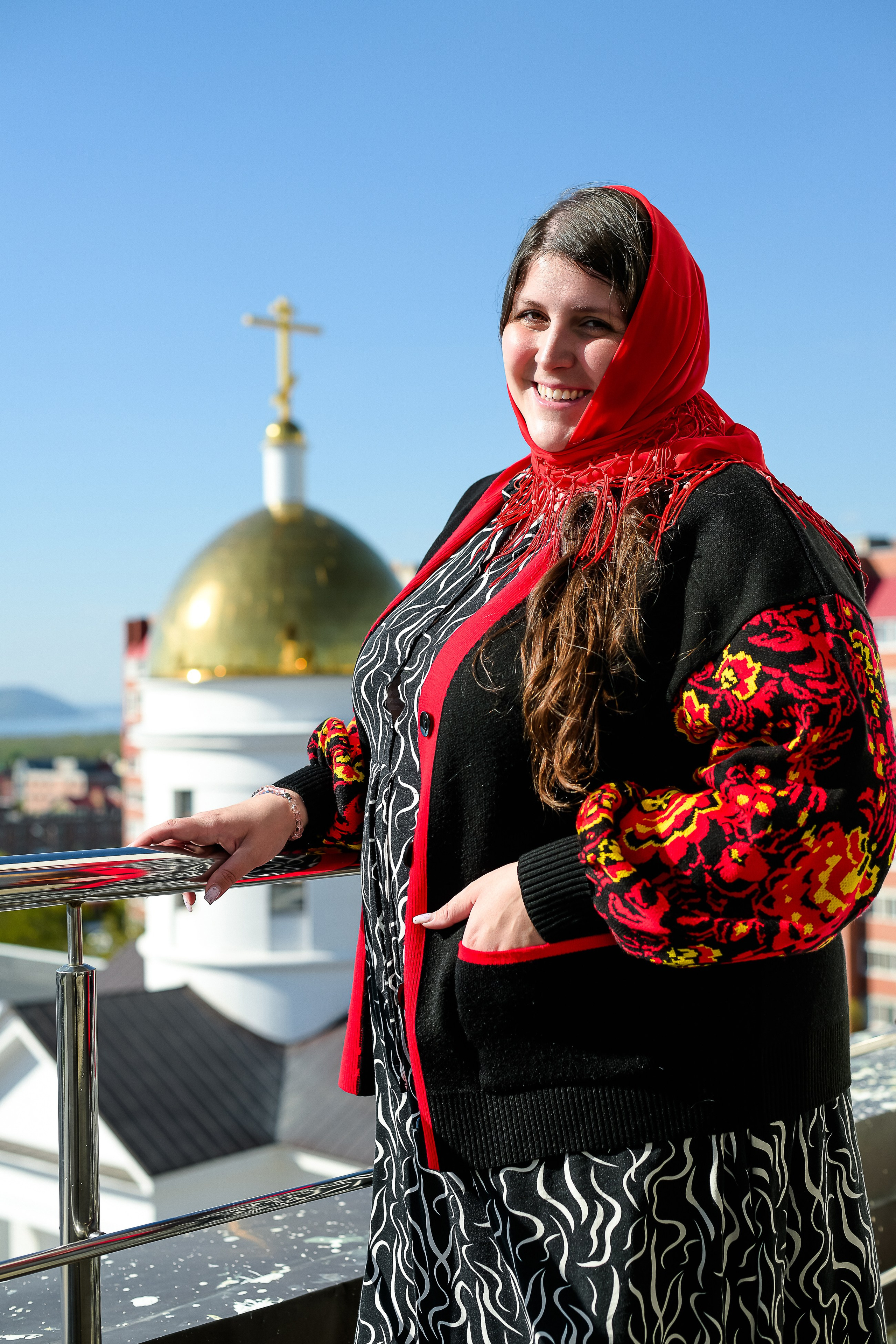 Галина Звонарь