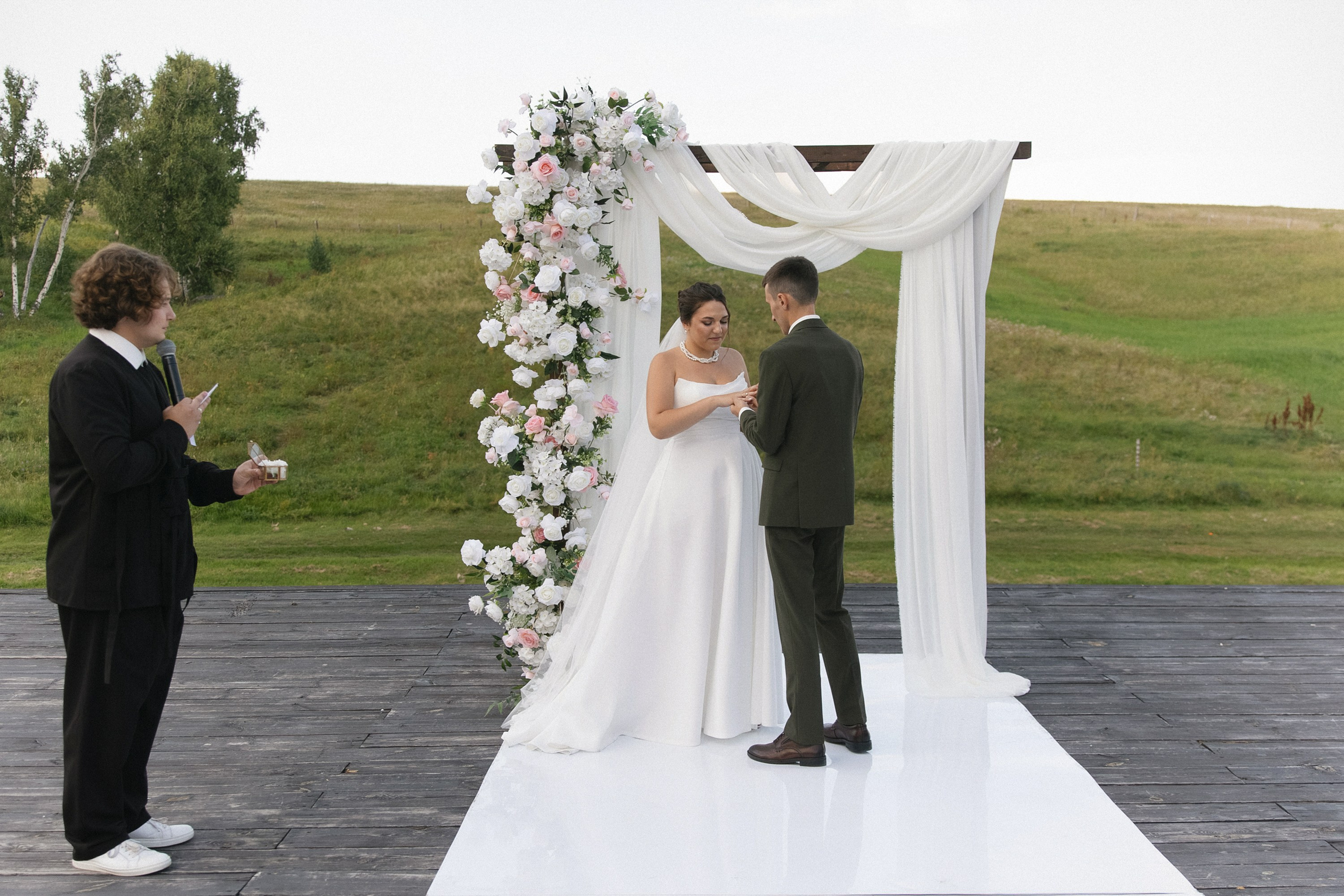 ИРИНА & СЕРГЕЙ ` 15.08.25. Maria Startseva Photo