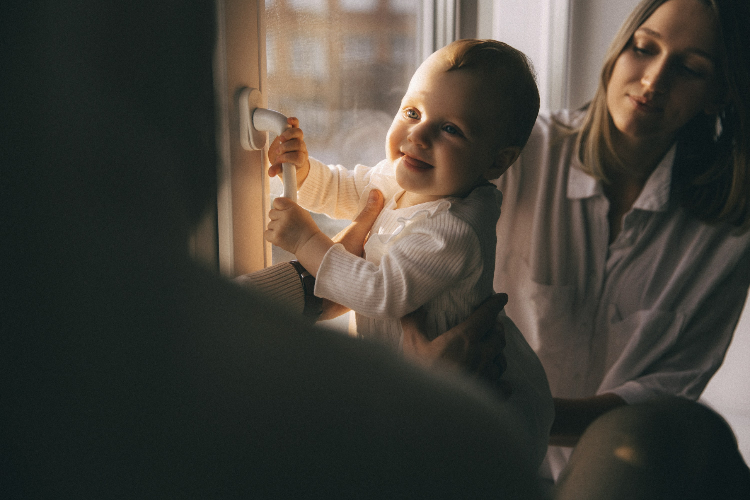 ЛЕНА, ВАНЯ И ВАСИЛИСА ` 23. Maria Startseva Photo