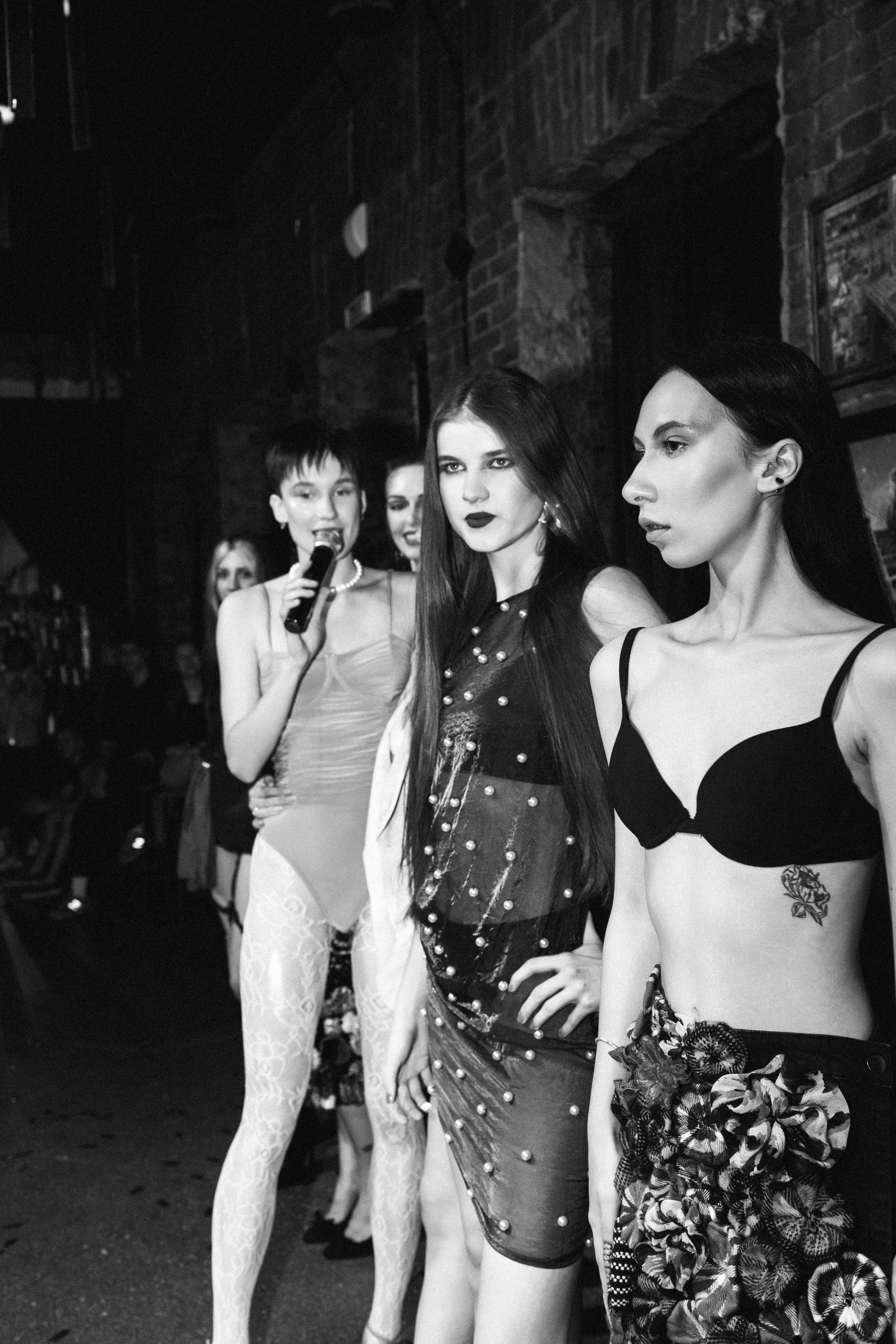 Показ NEO fashion. Фотограф в Краснодаре Лагунов Владимир