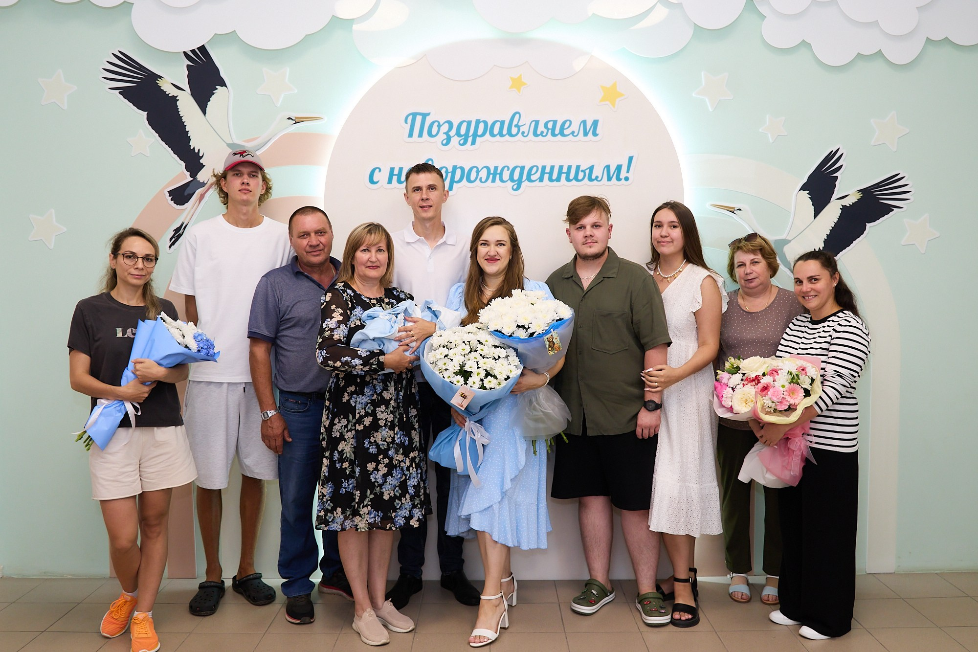 Выписка Марковых 30.07.2026. Ольга Крынина. Ваш фотограф в Барнауле
