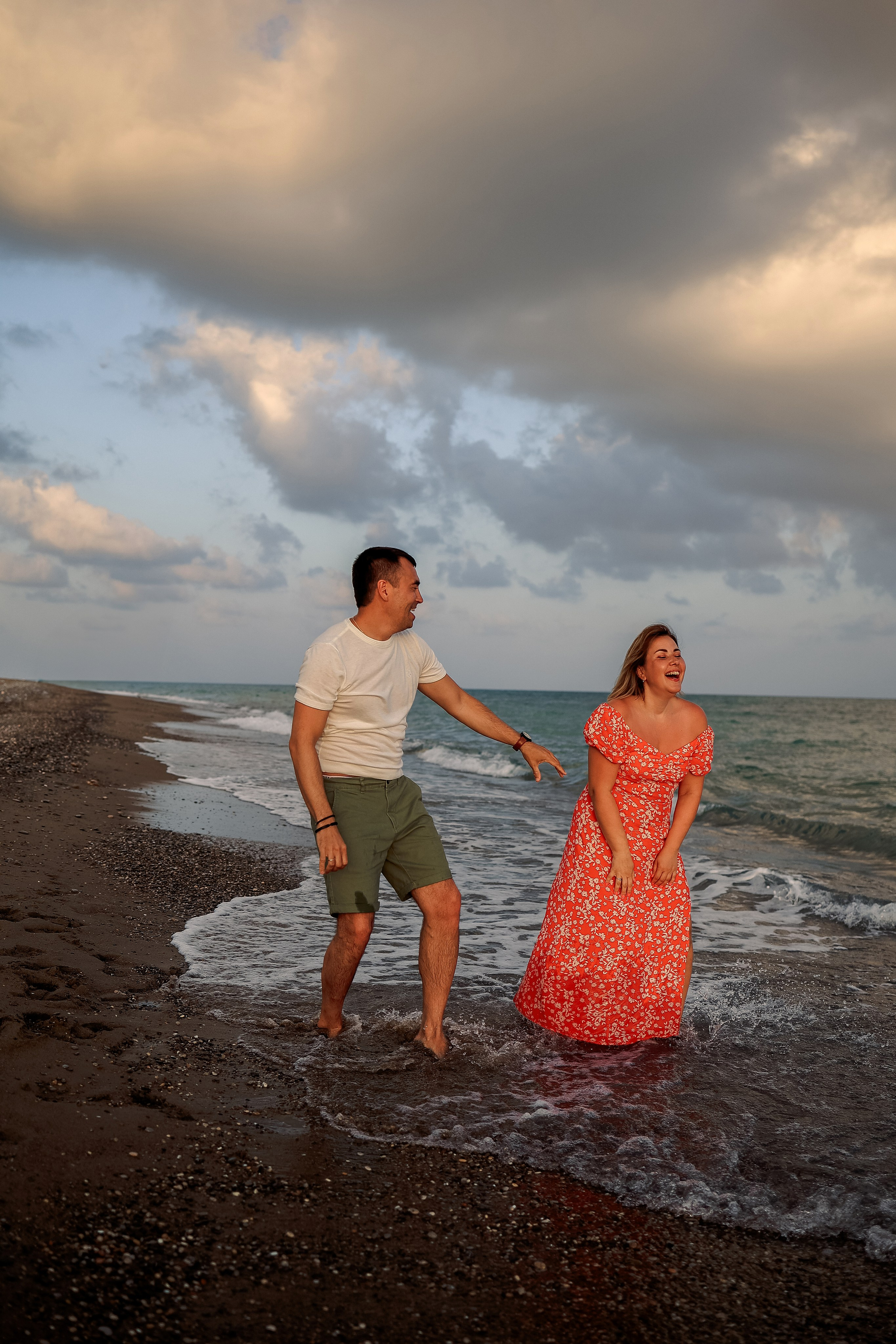 Photoshooting in Belek (Bogazkent)
