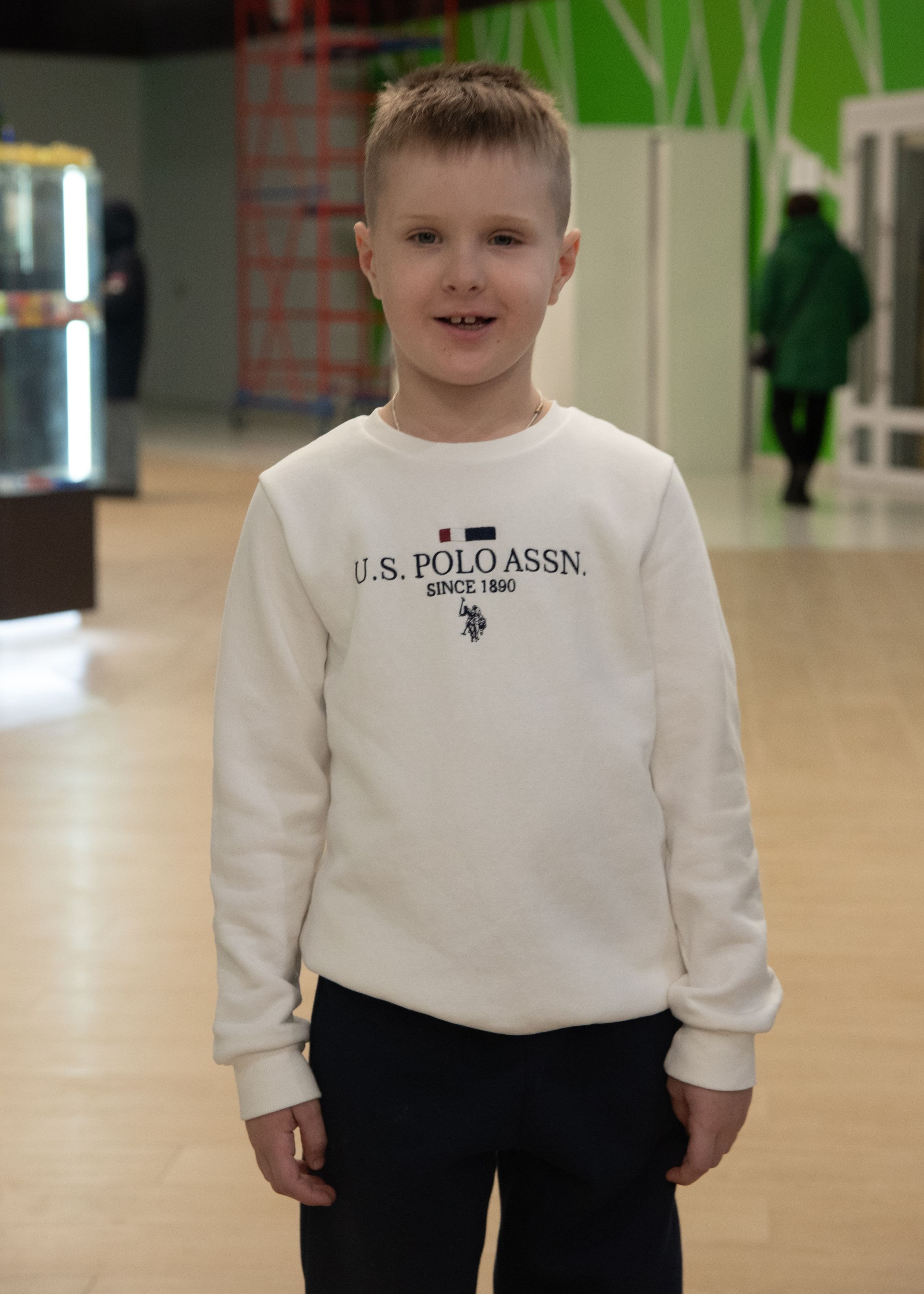 Показ Мод БФ «Исток Жизни». Дети с «Безграничными Возможностями». Портретный Семейный Fine-Art фотограф в Санкт-Петербурге Криулина