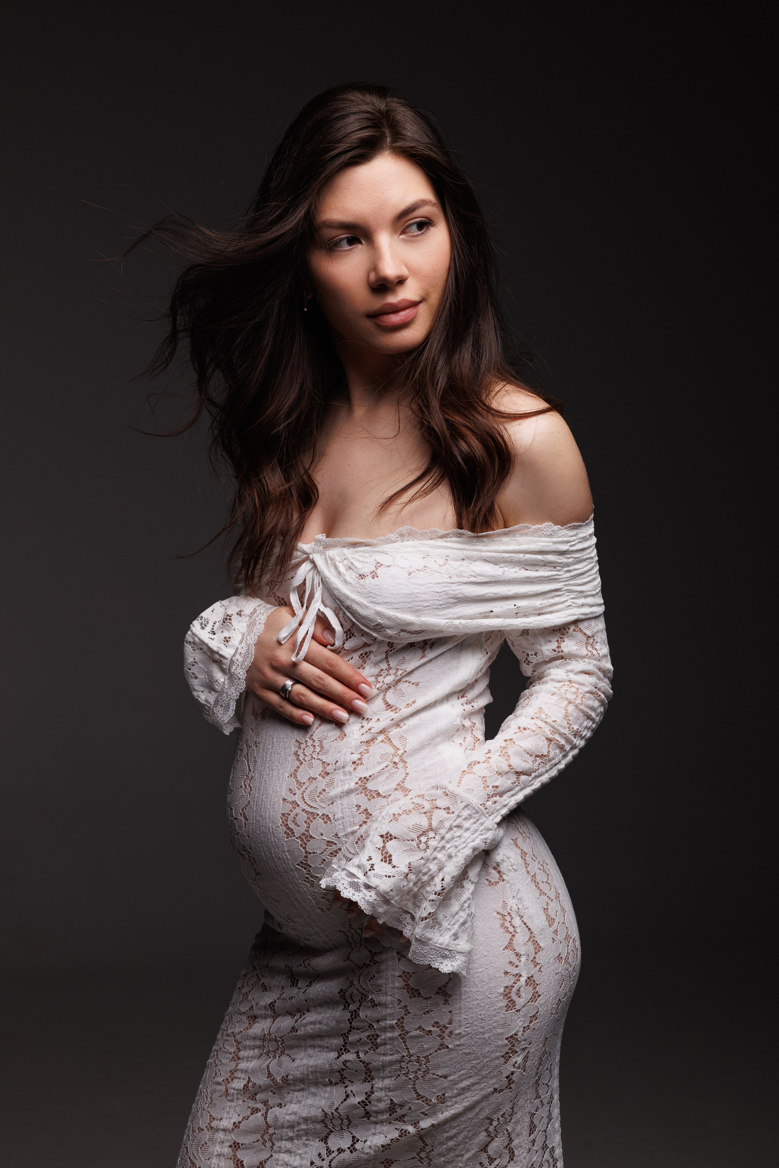 Беременность. Наташа Середа//Семейный фотограф в Омске