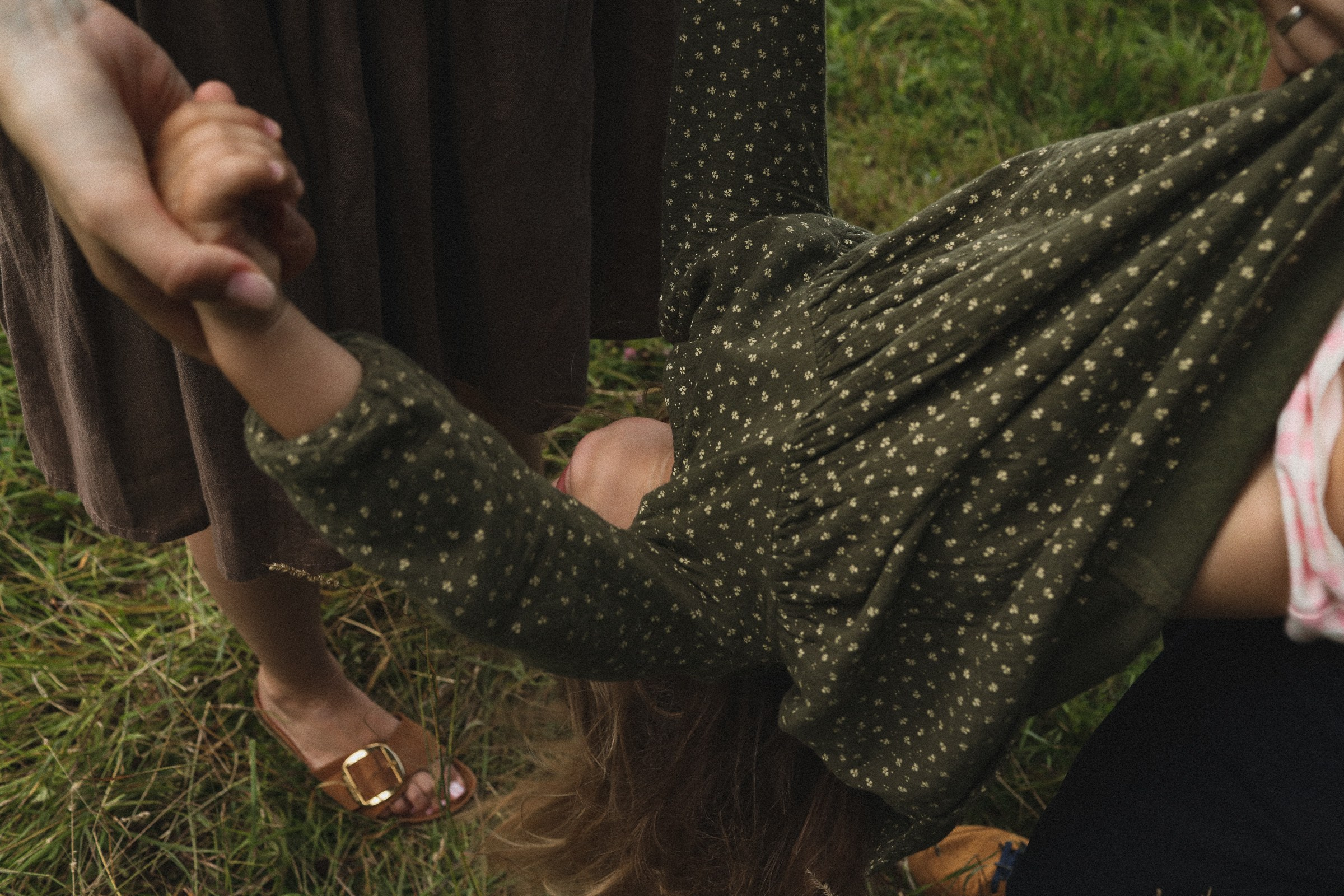 Петушок или курочка?. Семейный фотограф в Москве Алевтина Носова