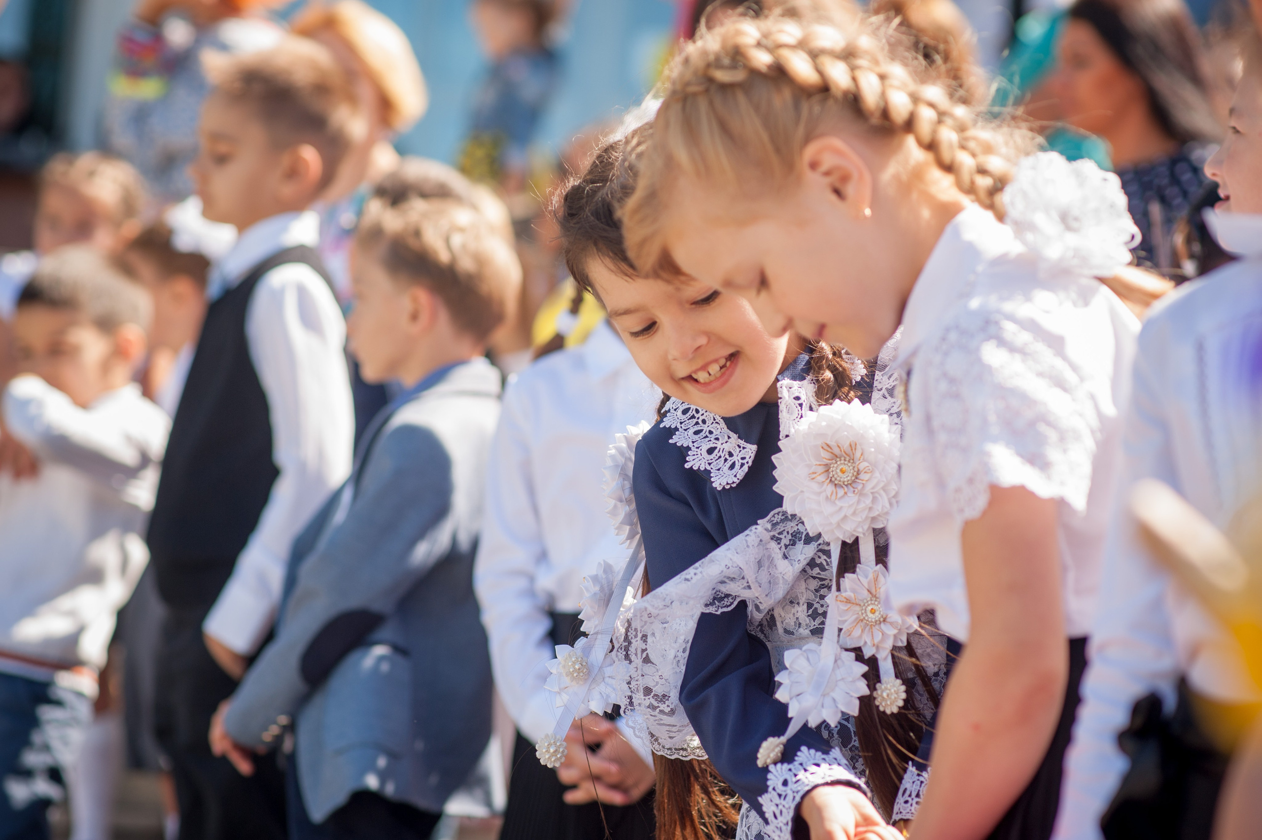 ШКОЛЬНЫЕ РЕПОРТАЖИ. Фотограф Вера Демидкова