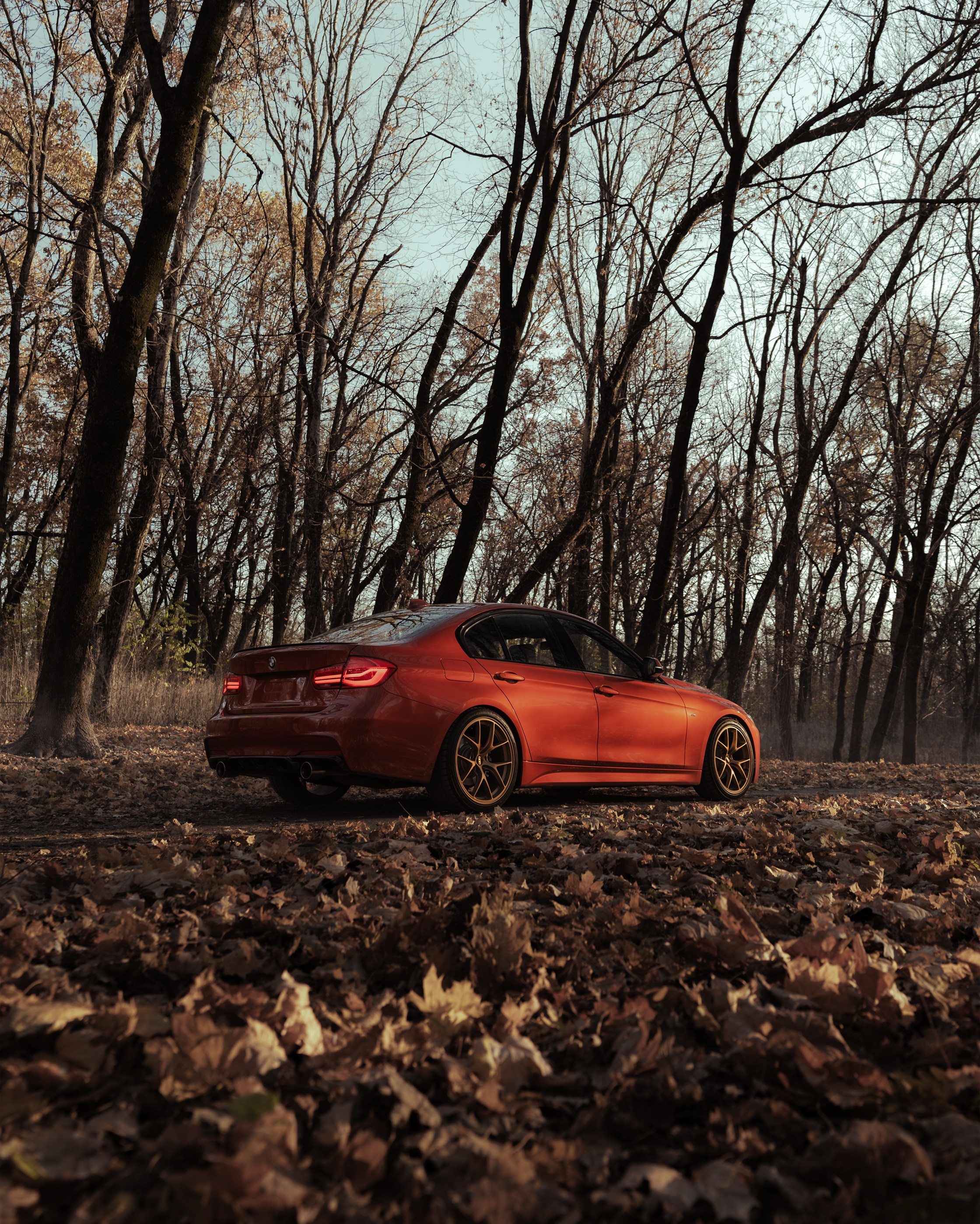 //4Series / MaxBotov. Автомобильный фотограф