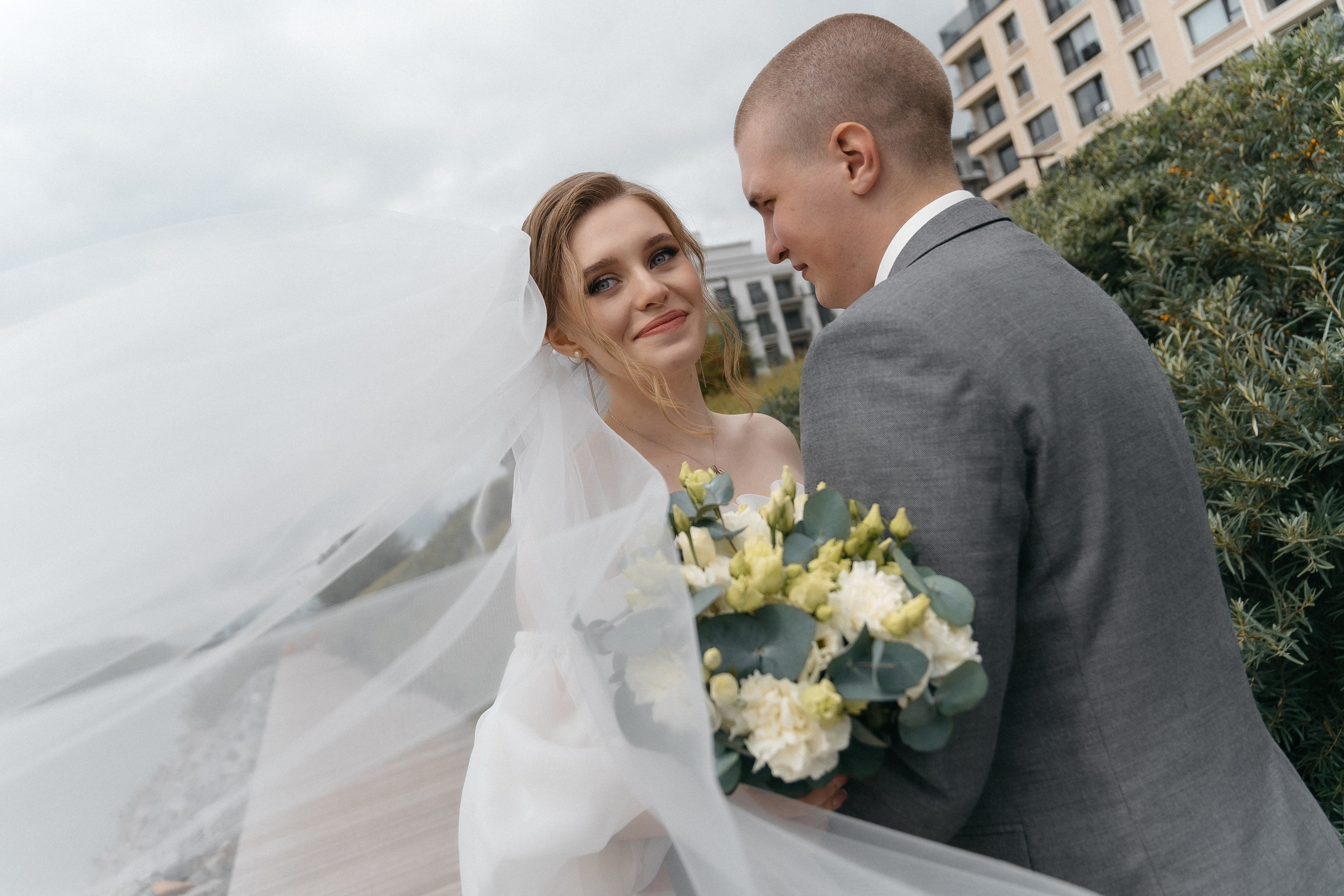 Егор и Надежда. Фотограф Новосибирск Вероника Вишневская