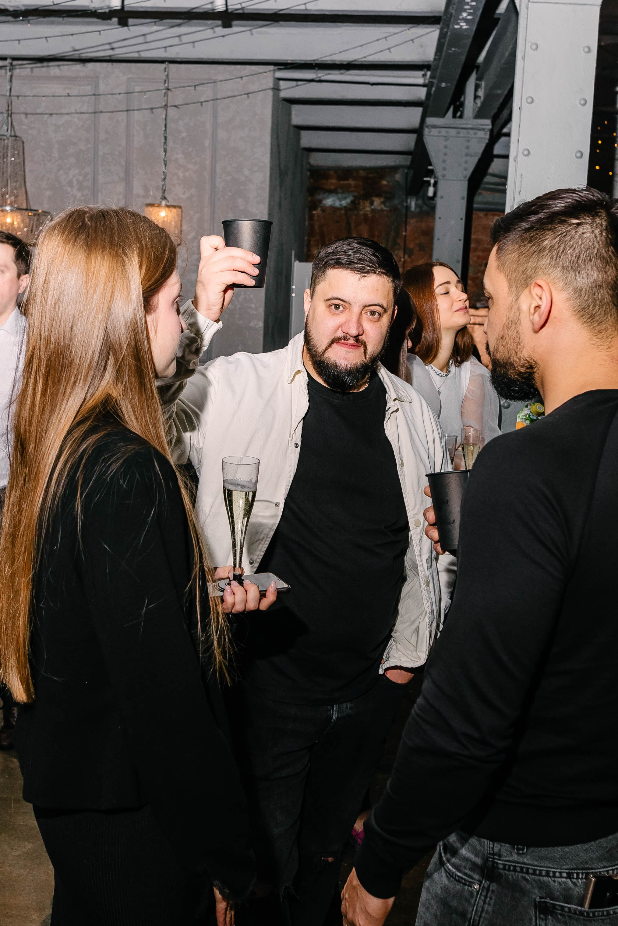 День Рождения Инны. Фотограф Veronika Potaseva