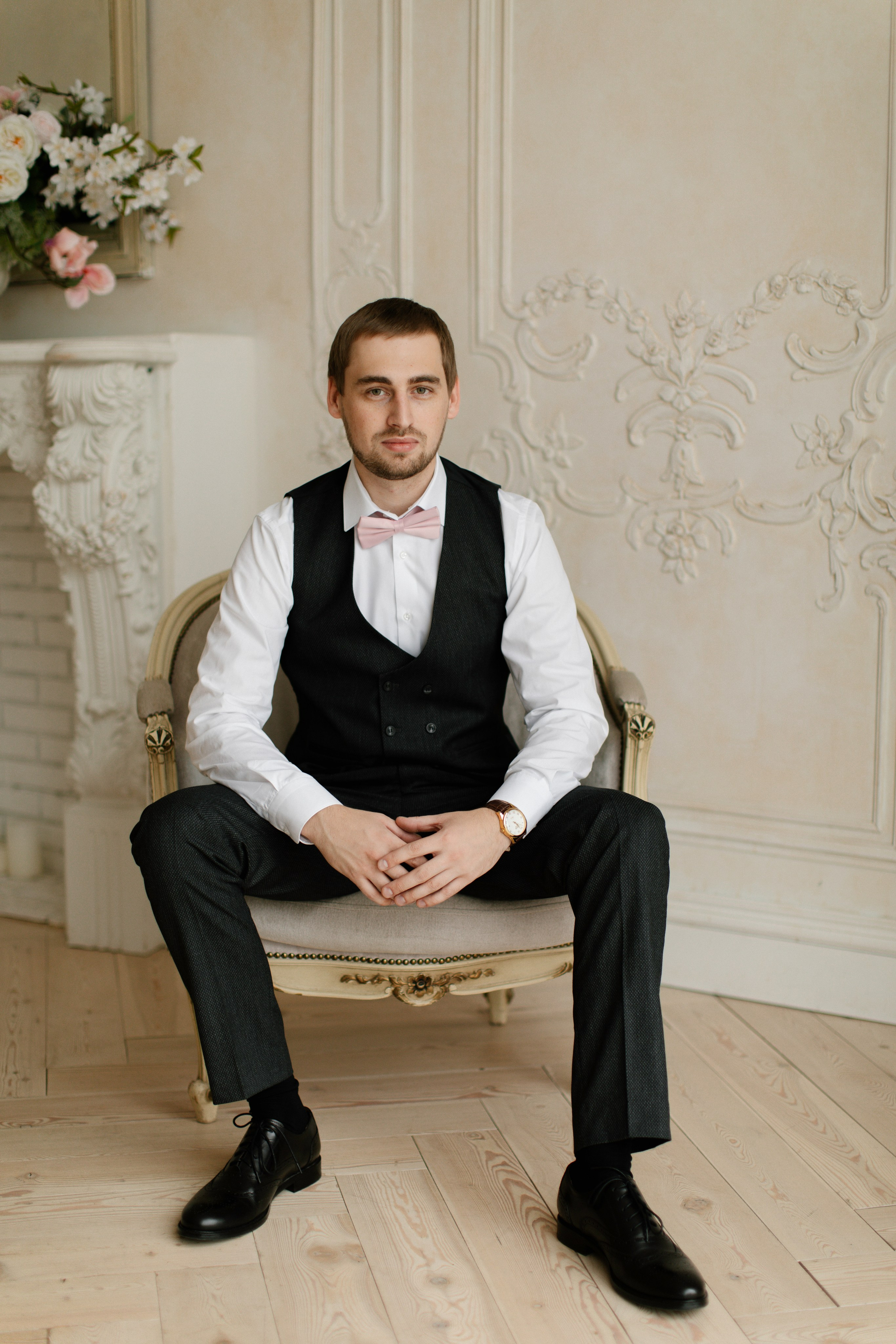 Екатерина и Иван. Свадебный и семейный фотограф Анастасия Романова в Москве и Московской области