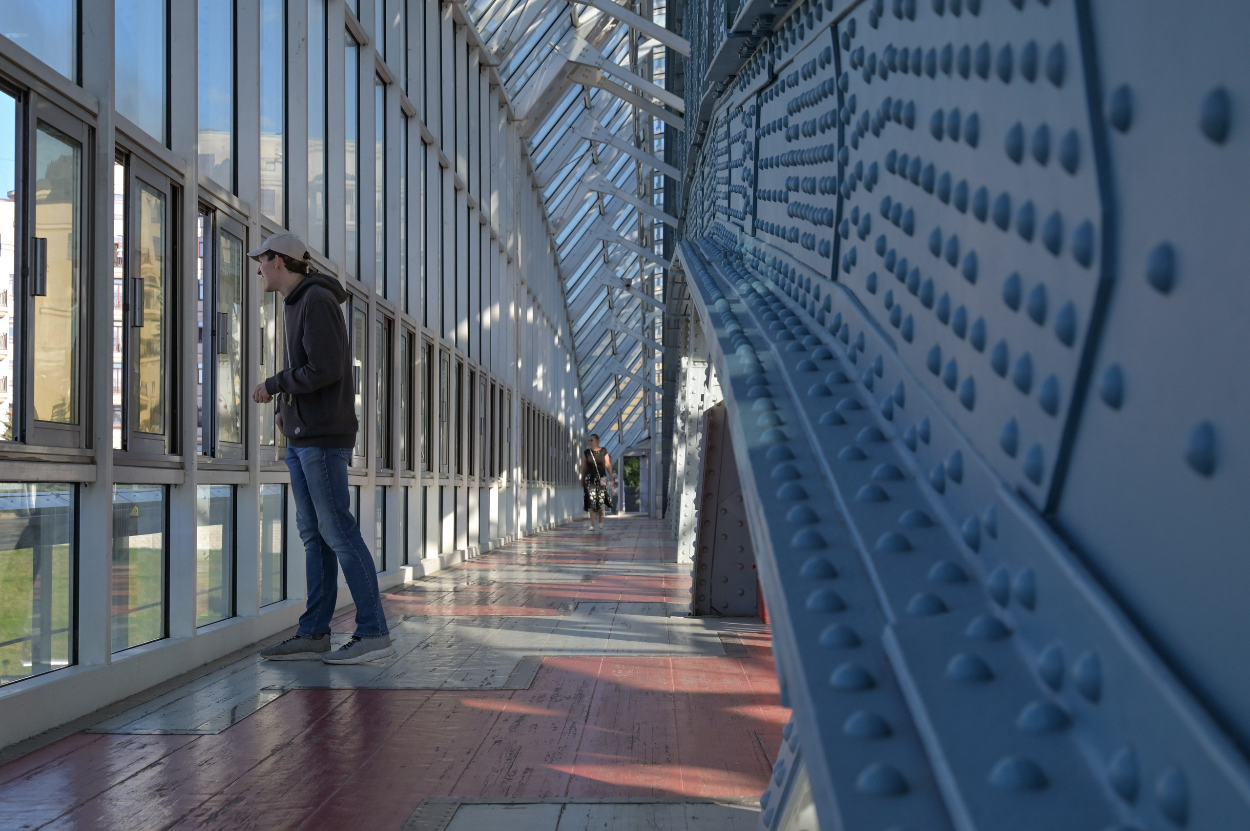 20240706 Киевская, Музеон, Библиотека. Дмитрий Ремизов. Фотография, как хобби