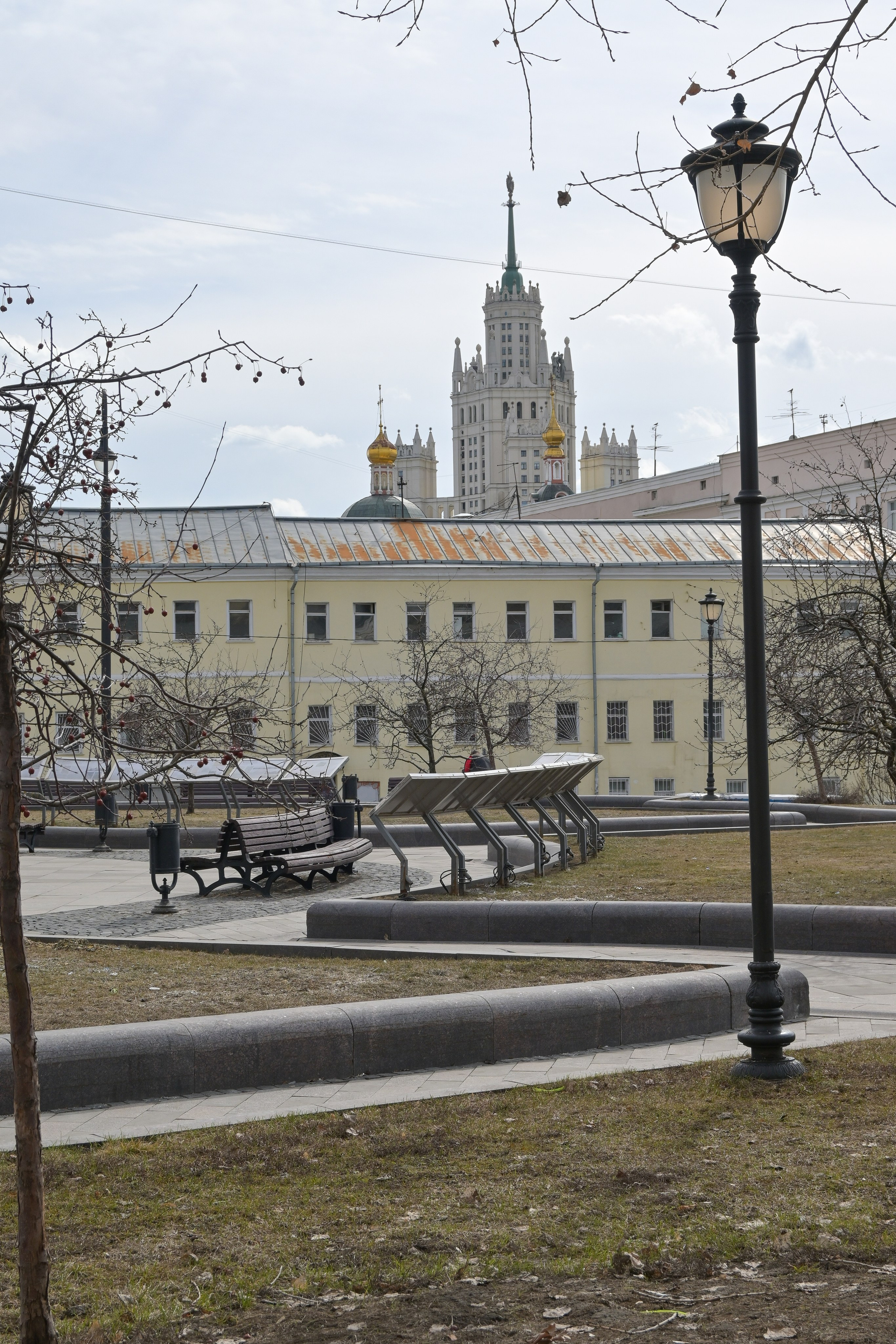 20240330 Солянка — Маросейка. Дмитрий Ремизов. Фотография, как хобби