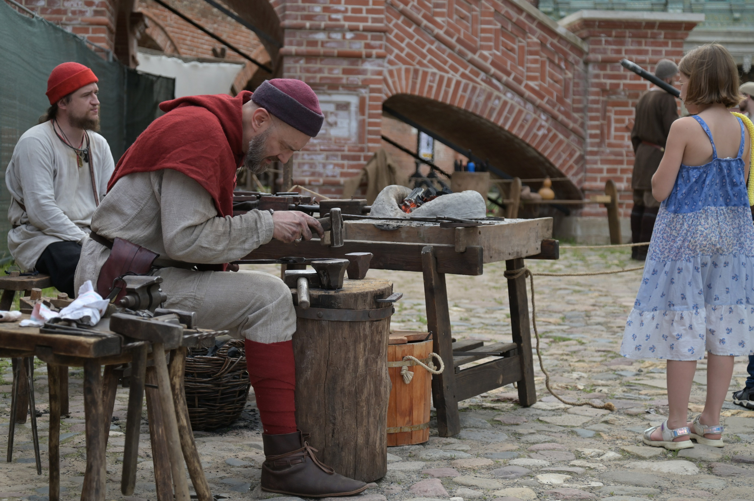 20240616 Крутицкое подворье. Дмитрий Ремизов. Фотография, как хобби