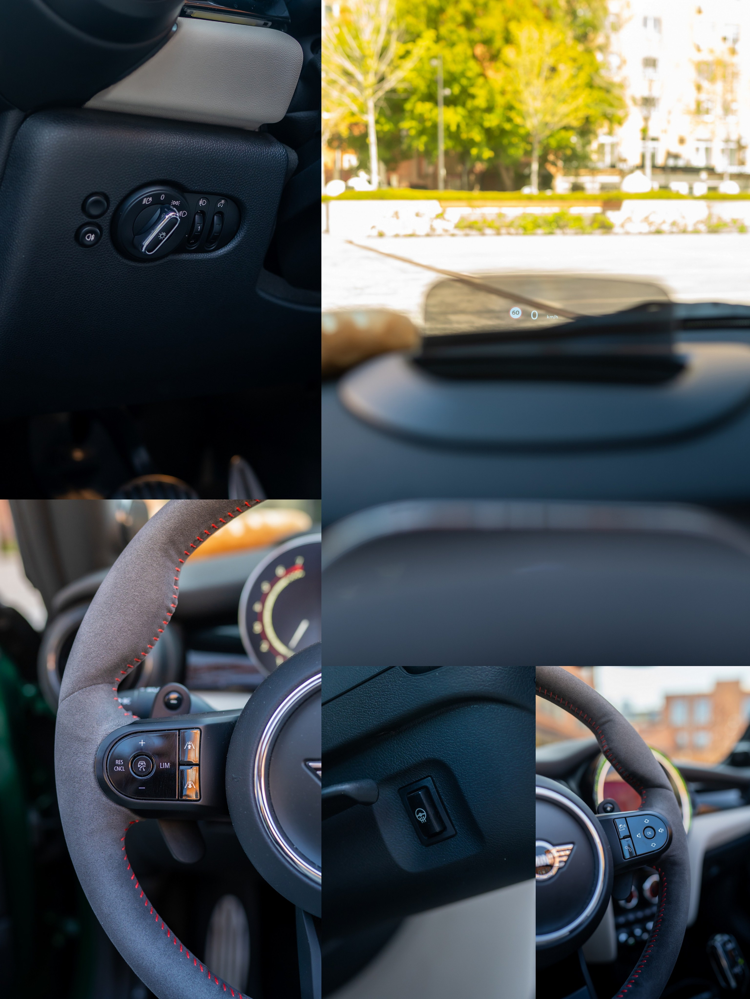 Mini Copper JCW Green. Mirllaev