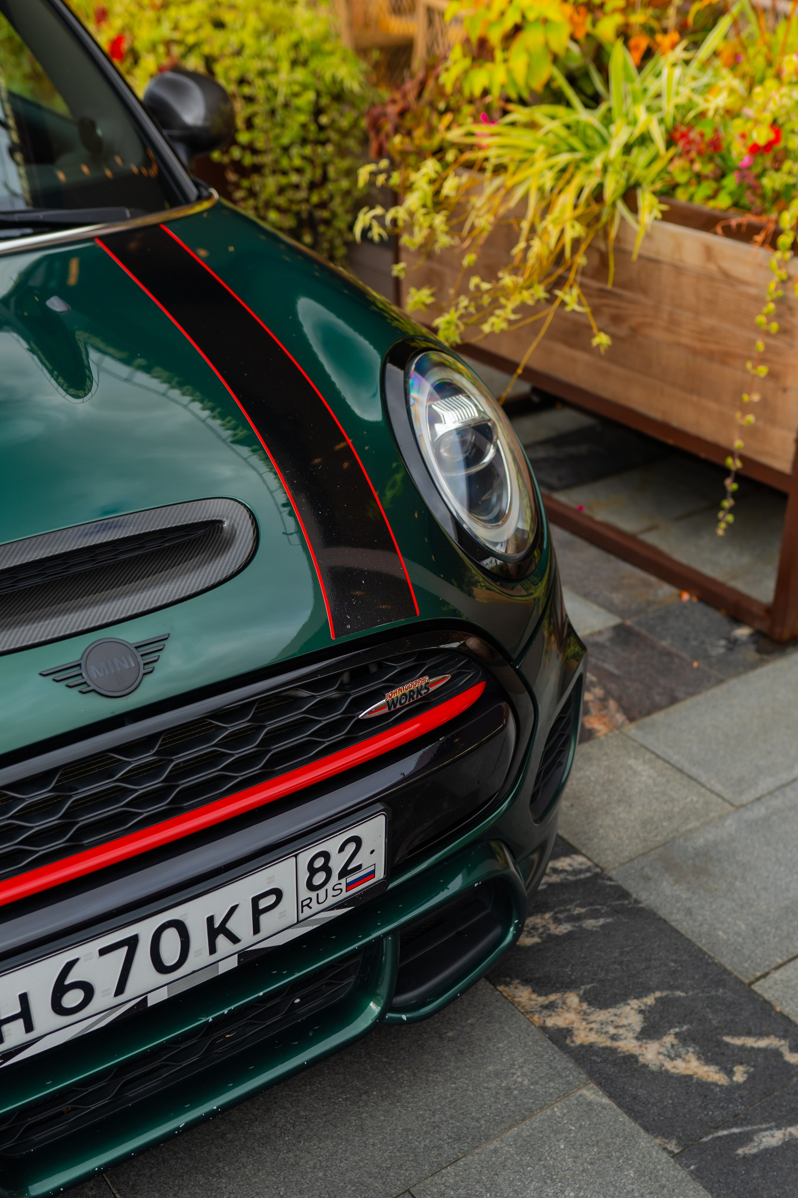 MINI & OLD AUTO BreakFest. Mirllaev