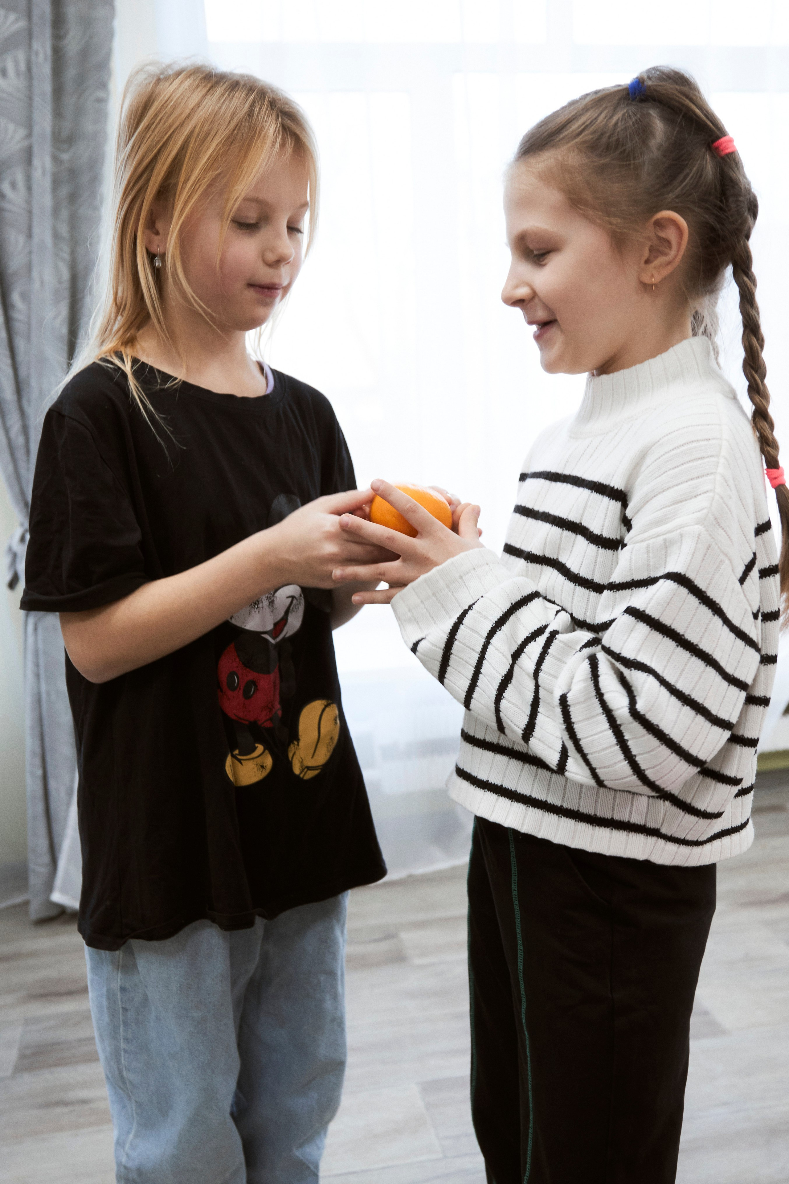 Новогоднее поздравление детей в детском центре Бологое. Анна Потявина. Фотограф Москва