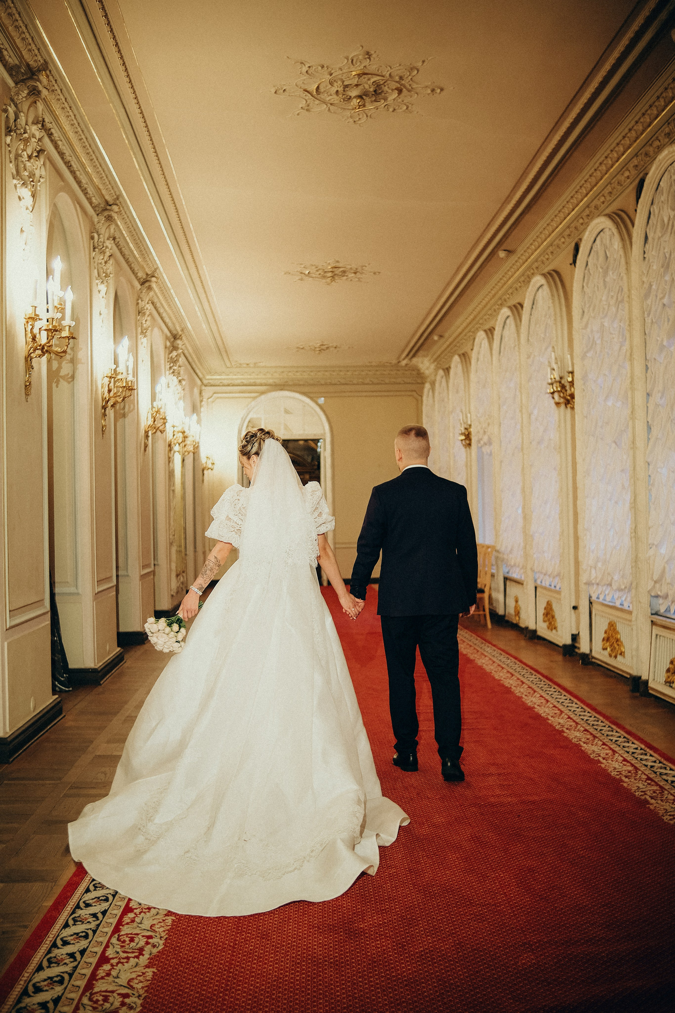 Аня & Рома ДБ1+Дом Учёных. Phdkvmr.ru