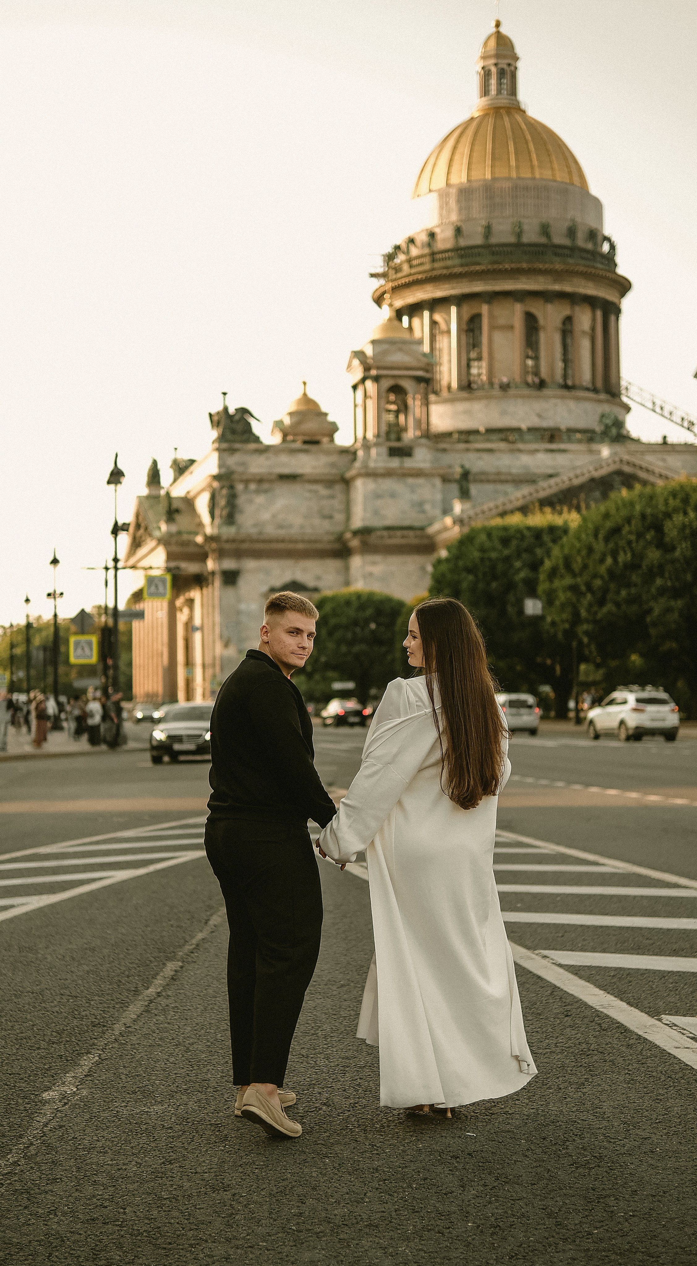 Настя и Даня. Phdkvmr.ru