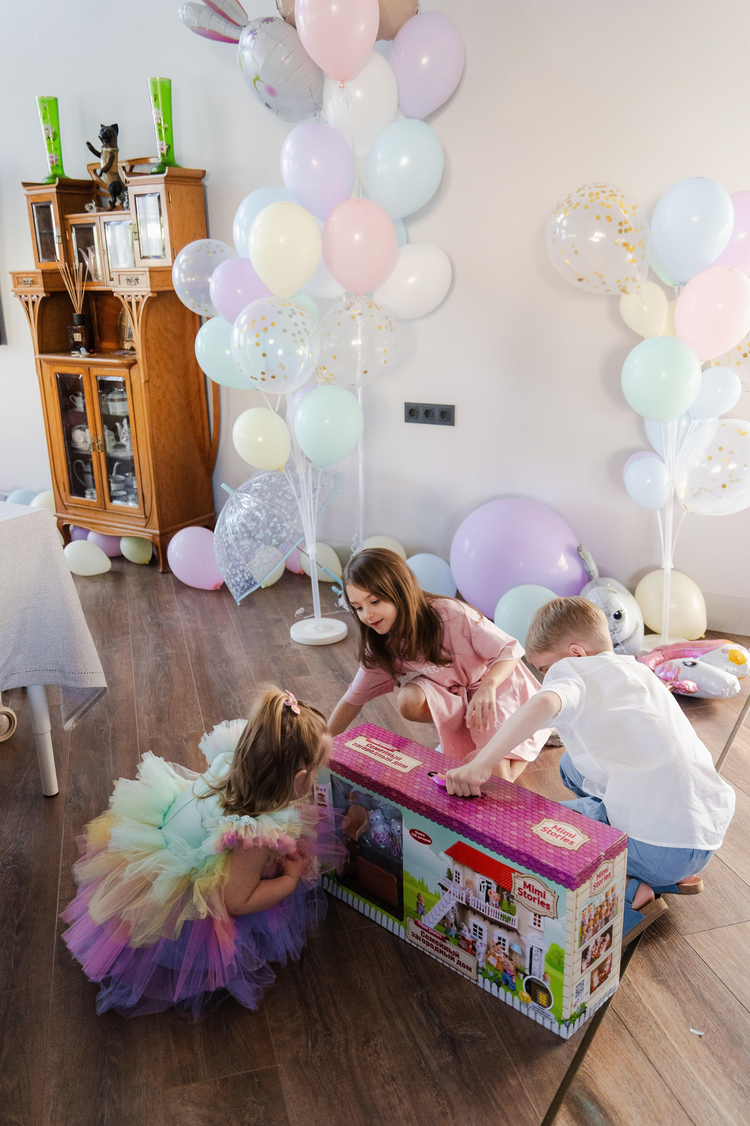 День рождения Таи. Свадебный и семейный фотограф в Санкт-Петербурге Виктор Голубев