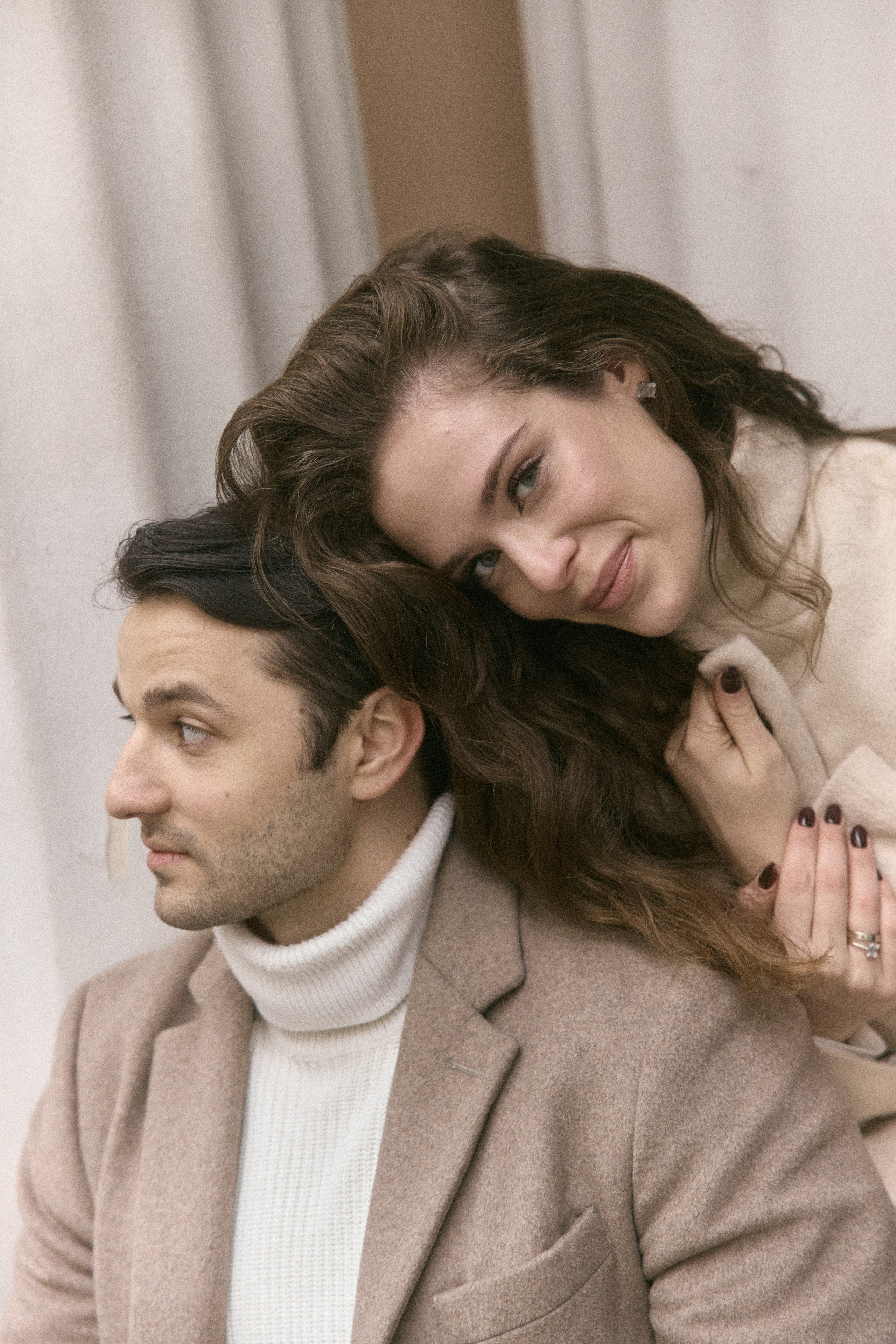 Антон + София. Семейный и детский фотограф Юлия Шох