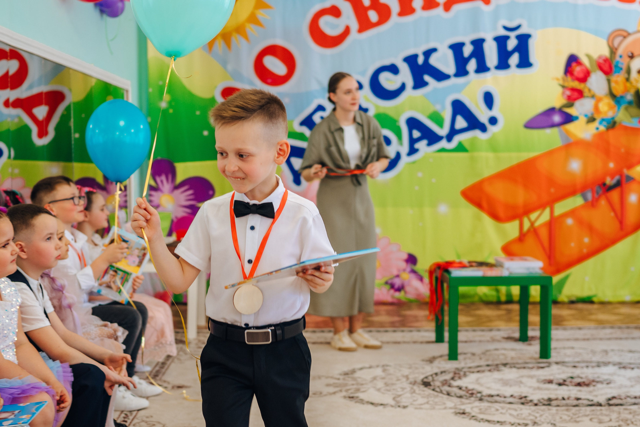 108 сад. Детский и семейный фотограф Катерина Мишина