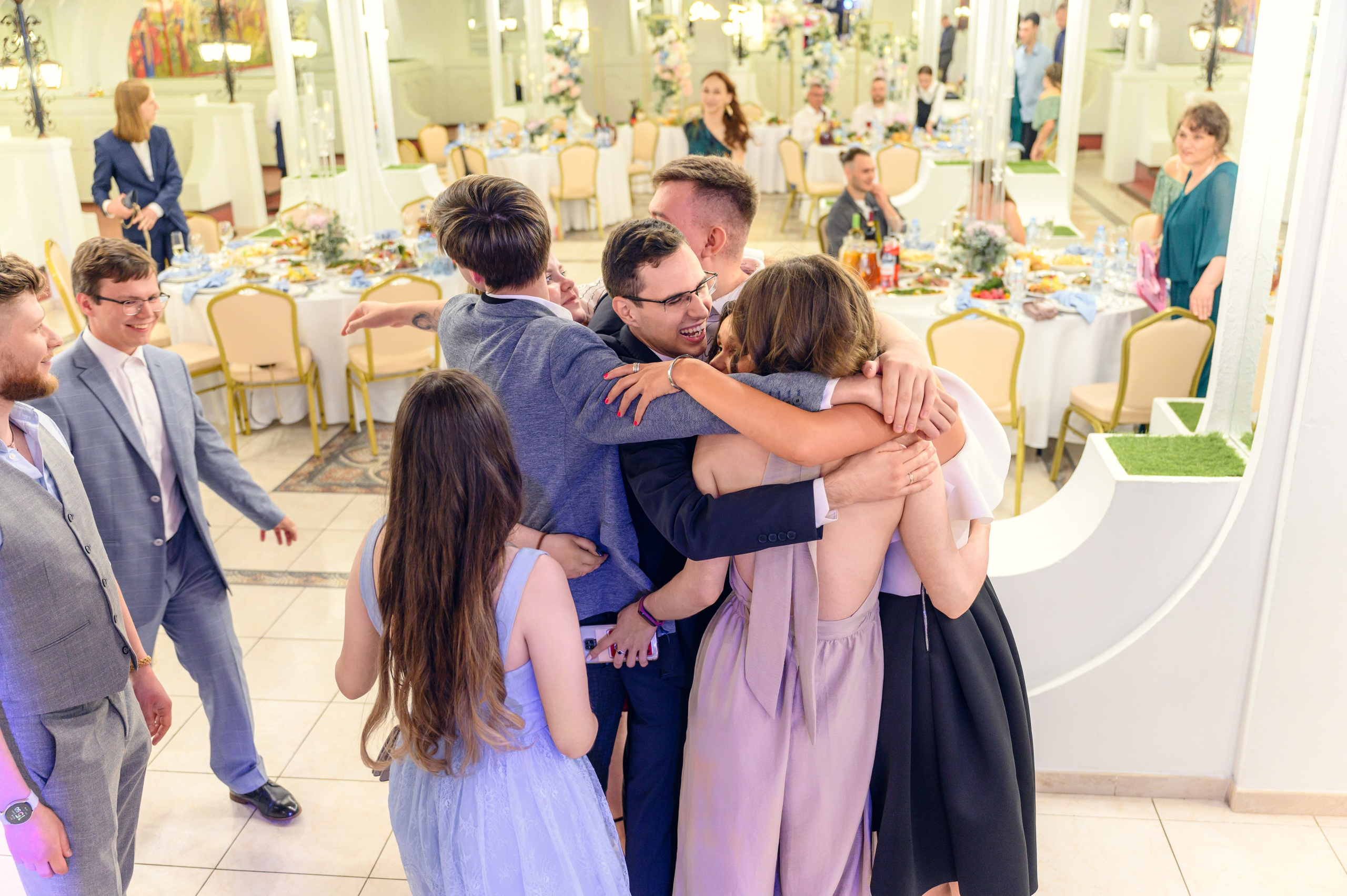 Свадьба Виктории и Валерия. Фотограф Светозар Андреев