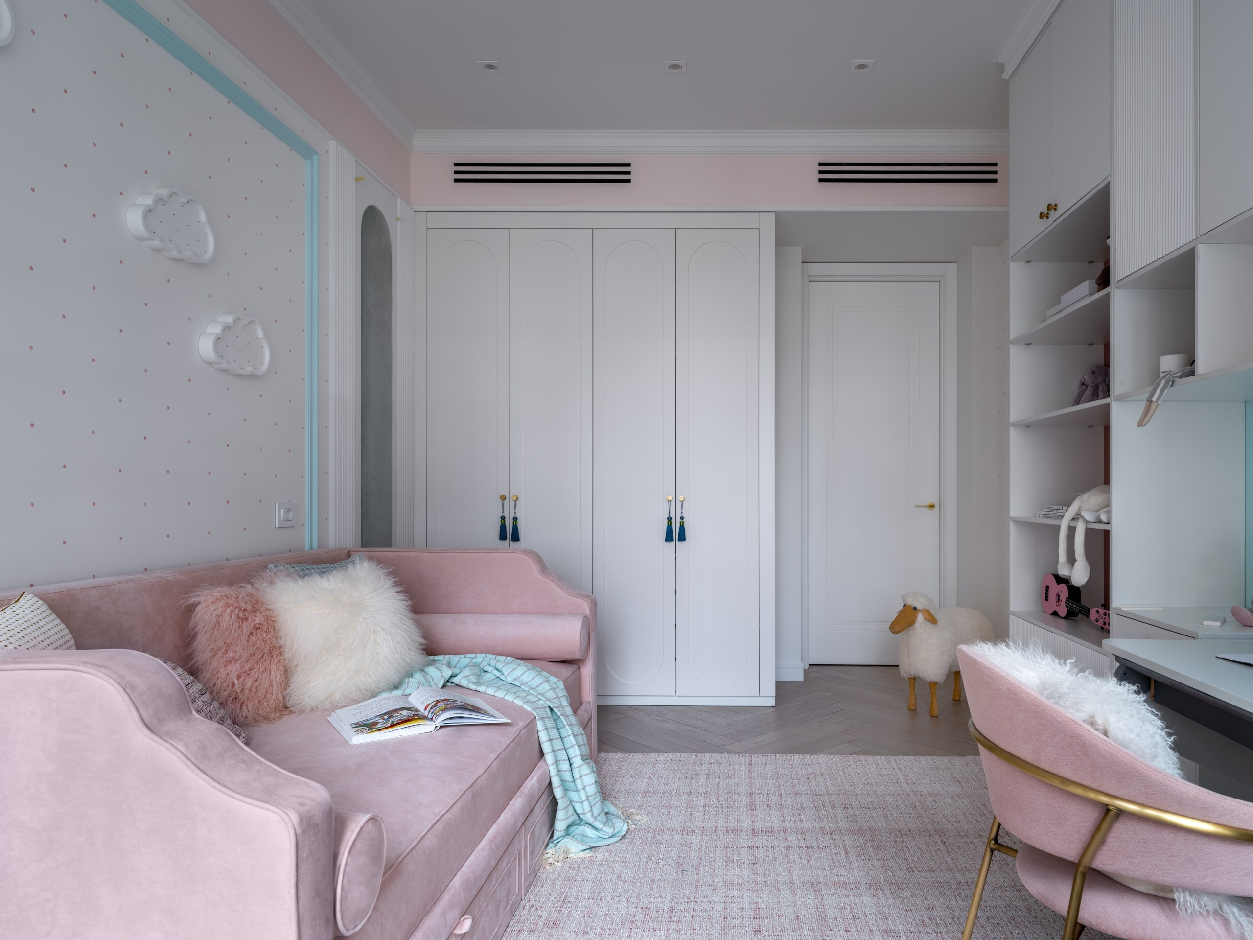 Квартира в КД "Forum City" - Интерьерный фотограф Коваль Илья. Коваль Илья — Интерьерный и архитектурный фотограф