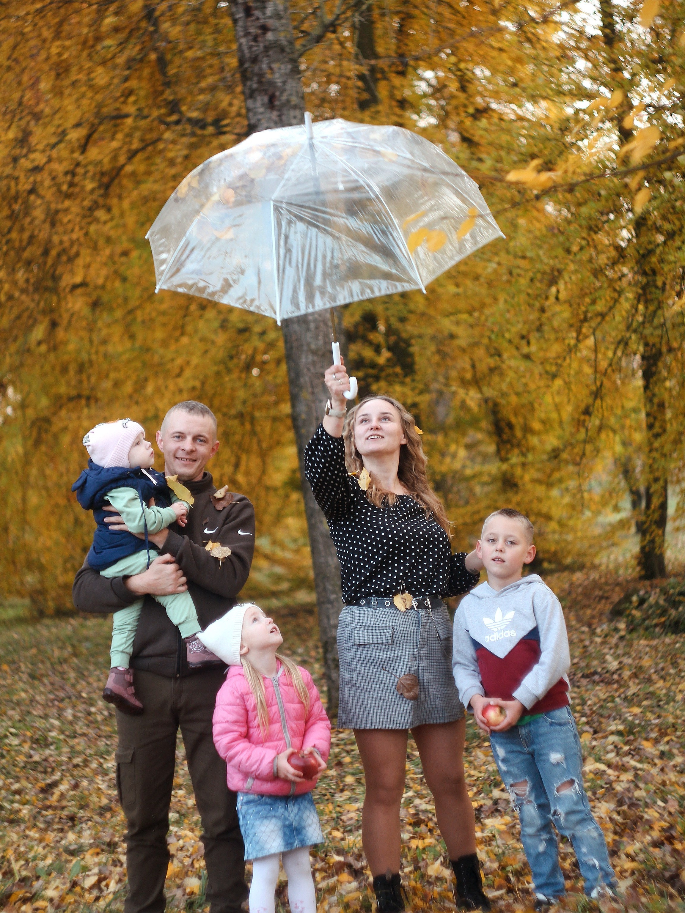 Семейная история. Photography Eva