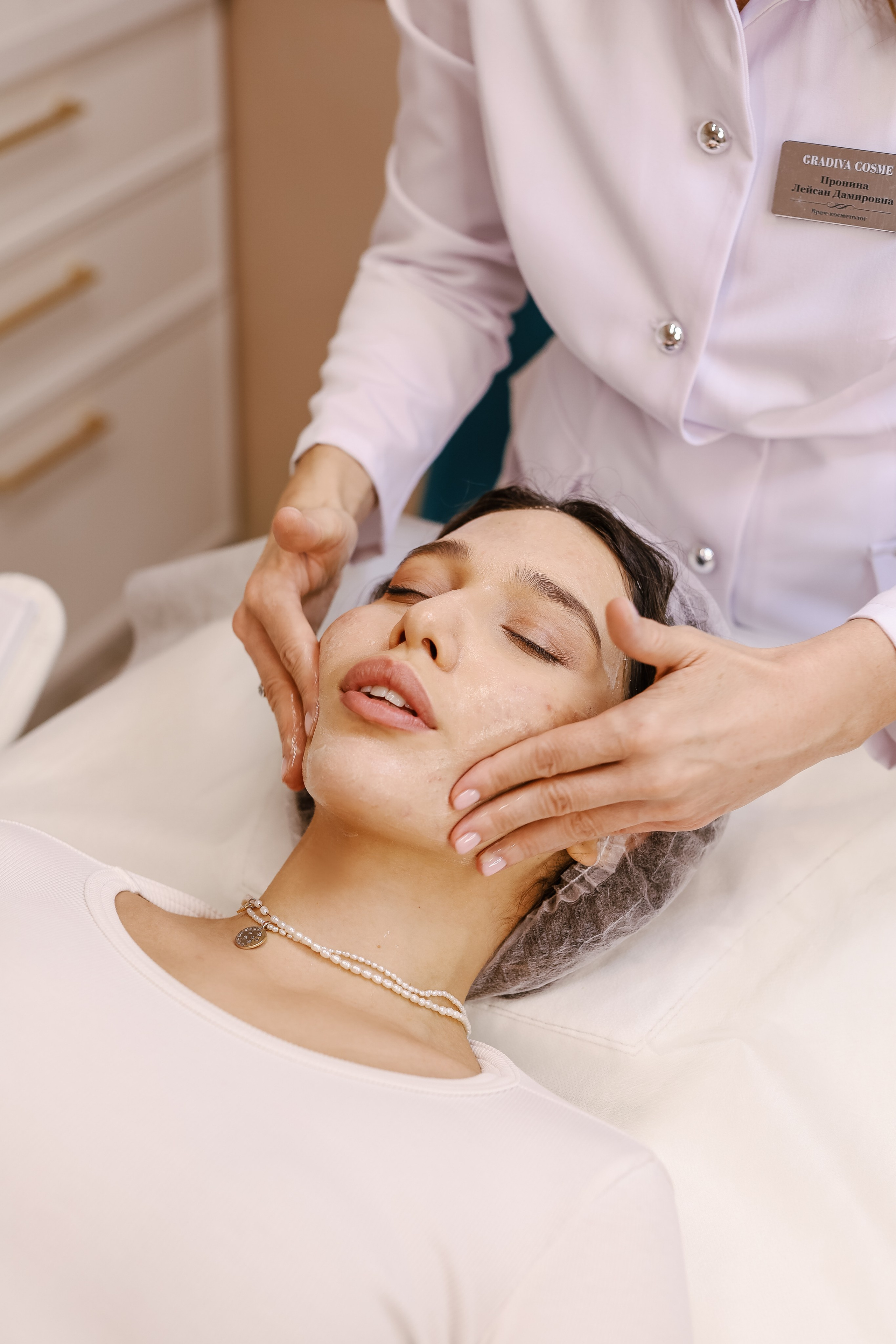 Контент для Эпил Клиник. Фотопродакшн продающего контента