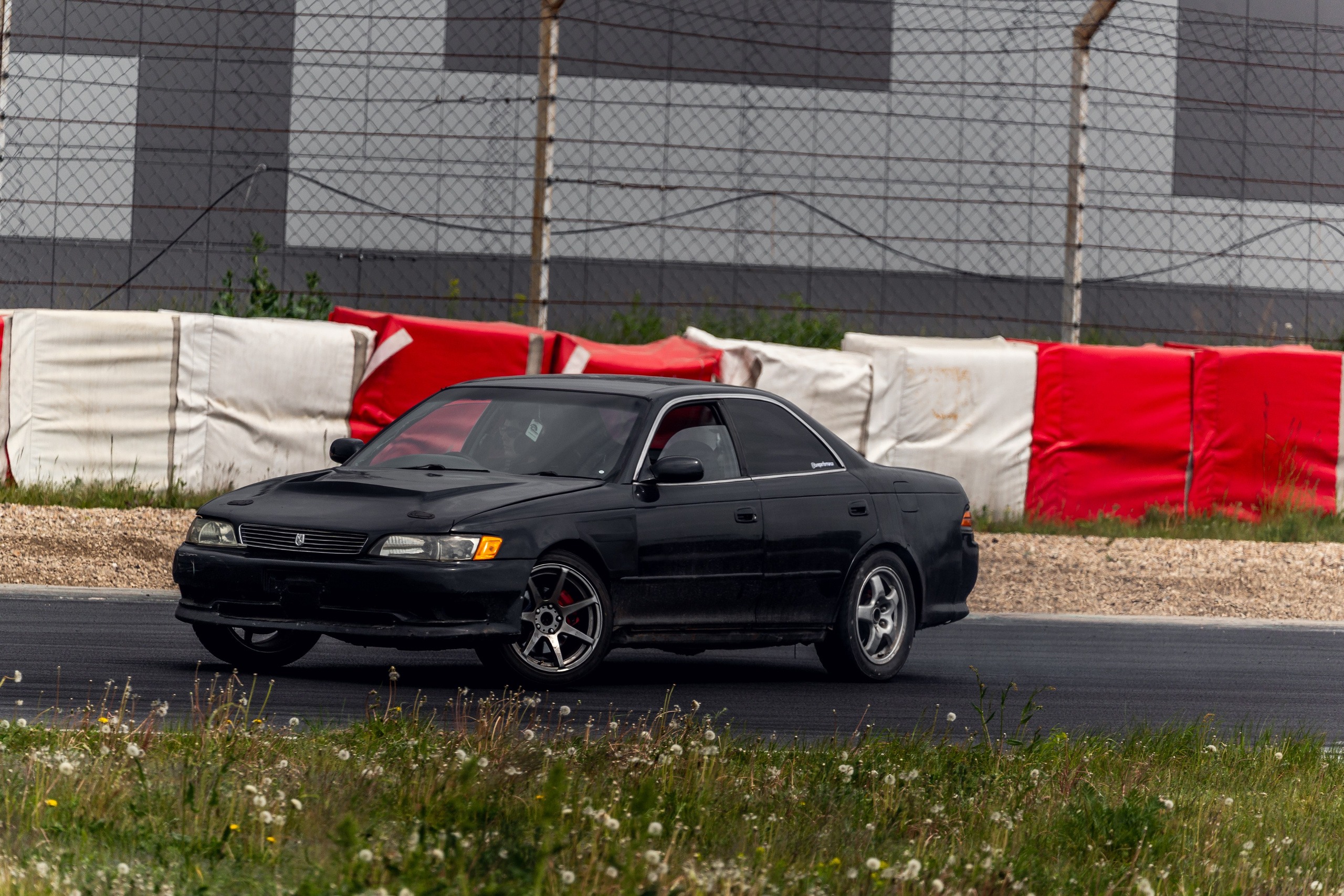 Дрифт дни ADM Raceway. Yaratezza production