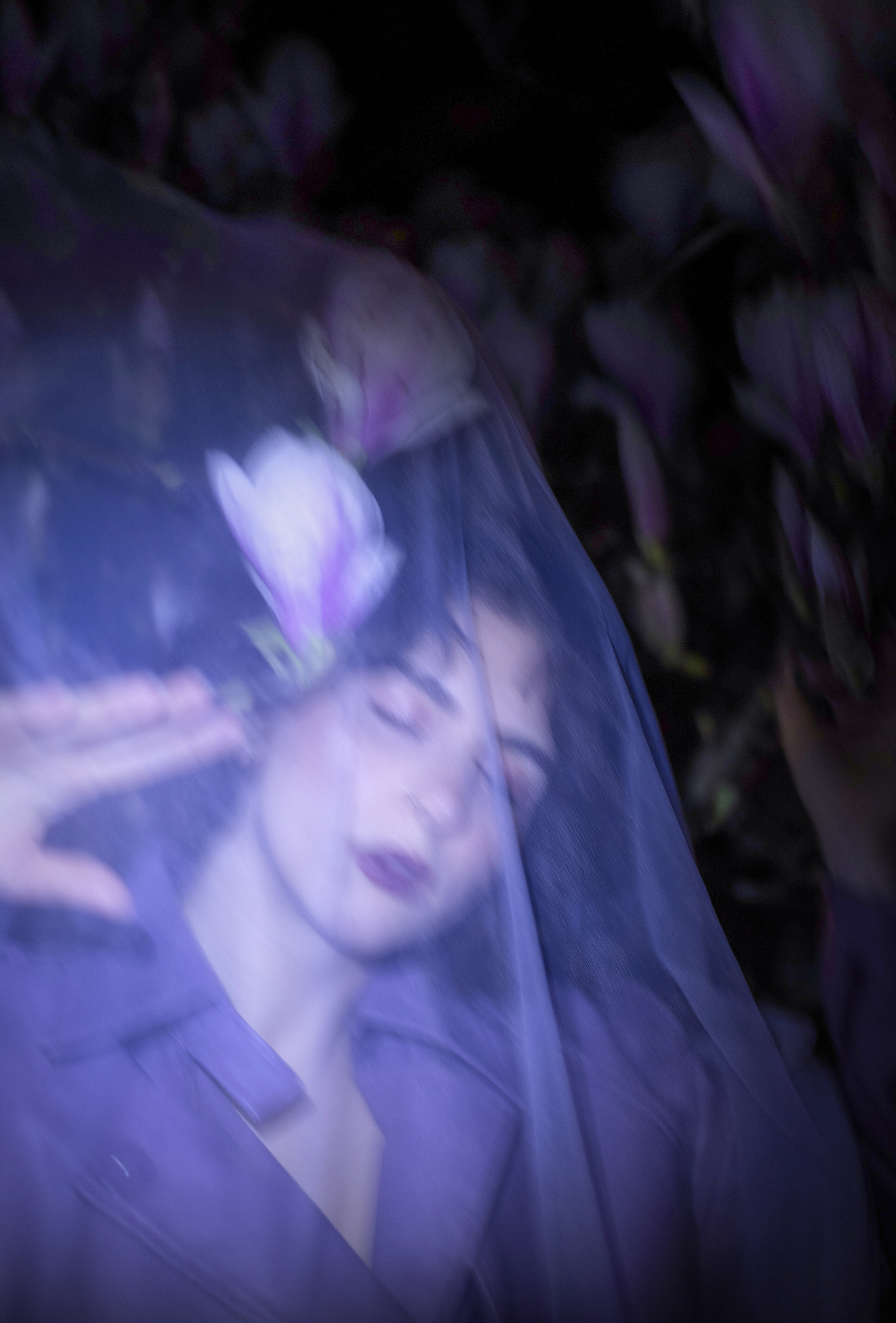 Ksenia. Magic photos