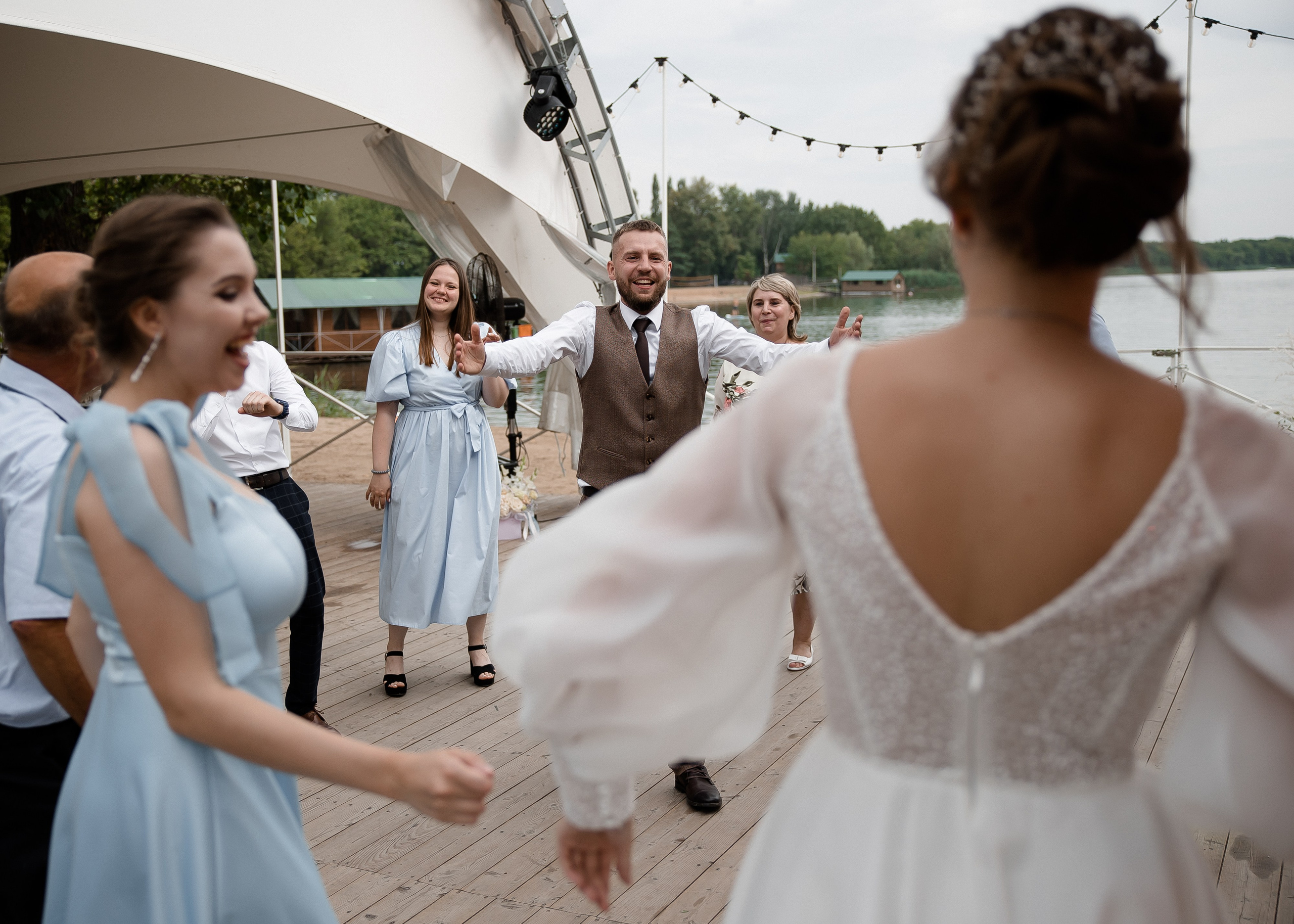 Алина + Паша. Свадебный и семейный фотограф в Саратове Маша Паника