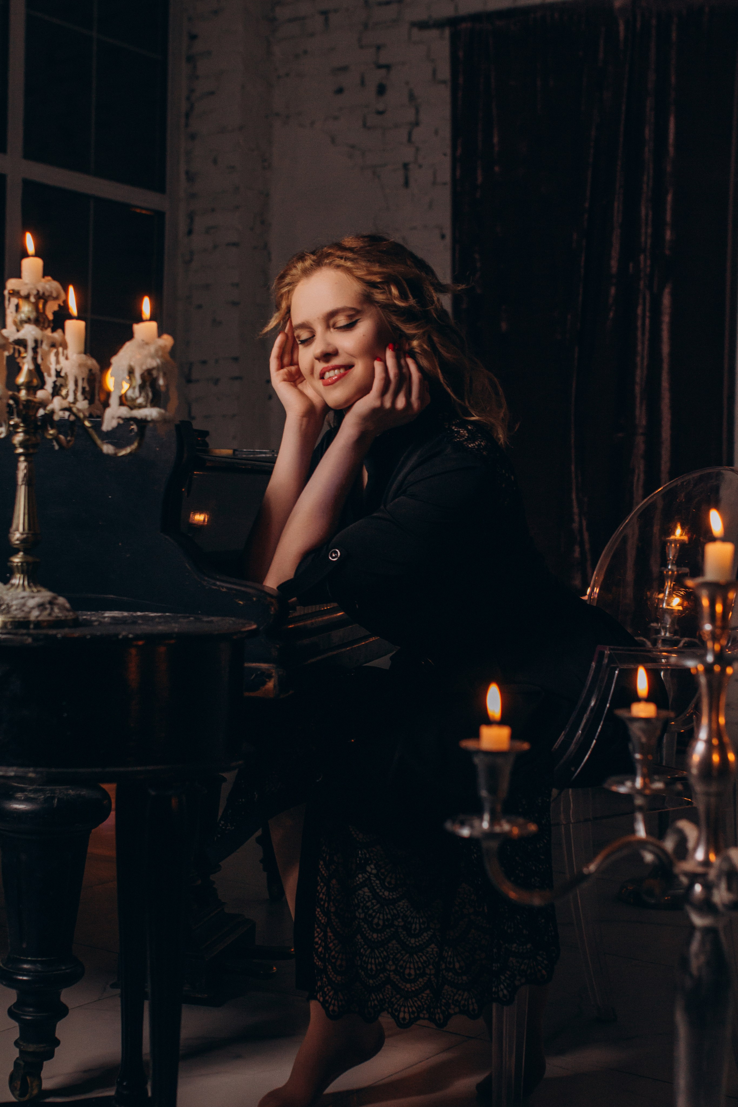 По мотивам «Мастер и Маргарита». Фотограф Красноярск Архипова Алина