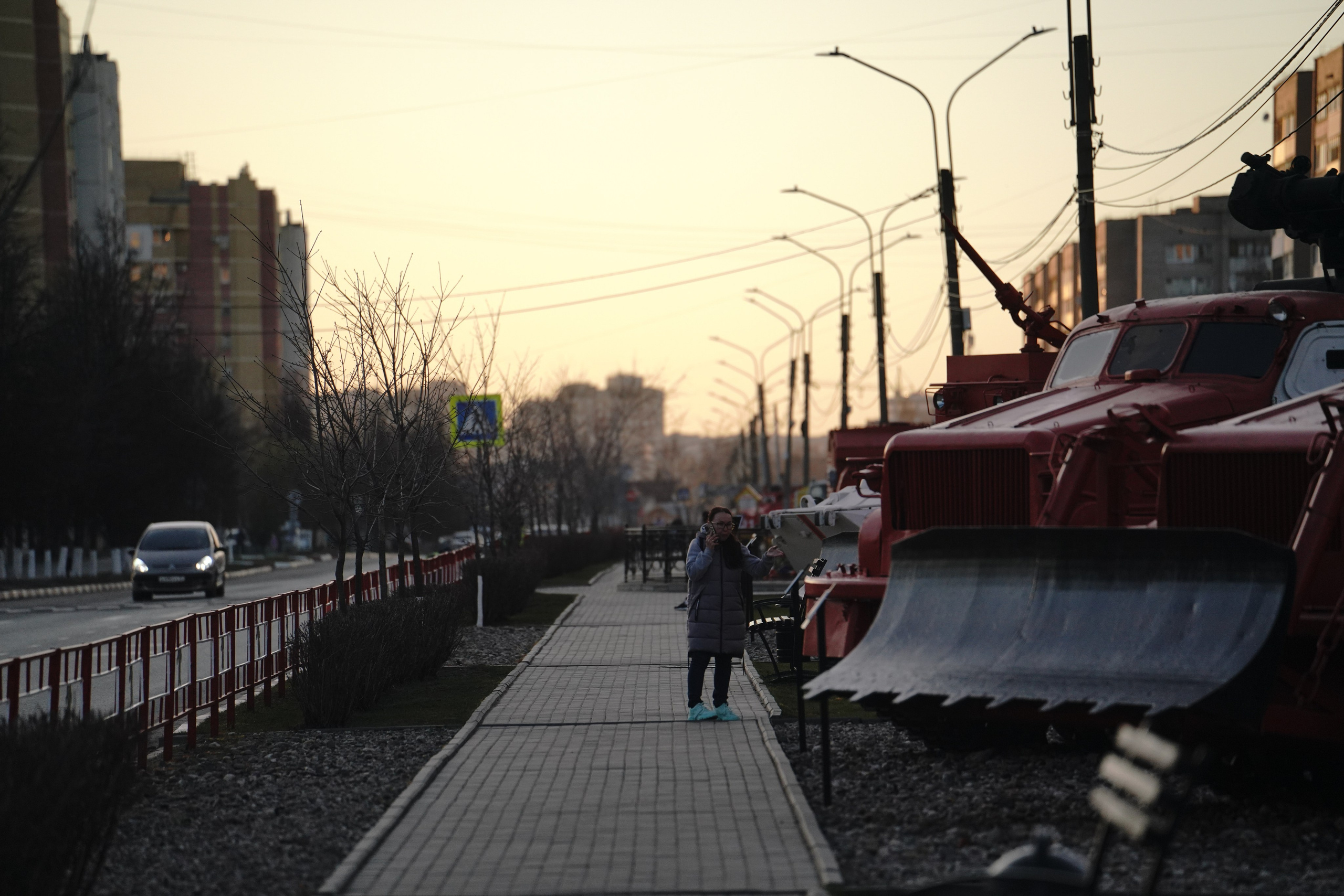 Иваново, Март–Апрель 2022