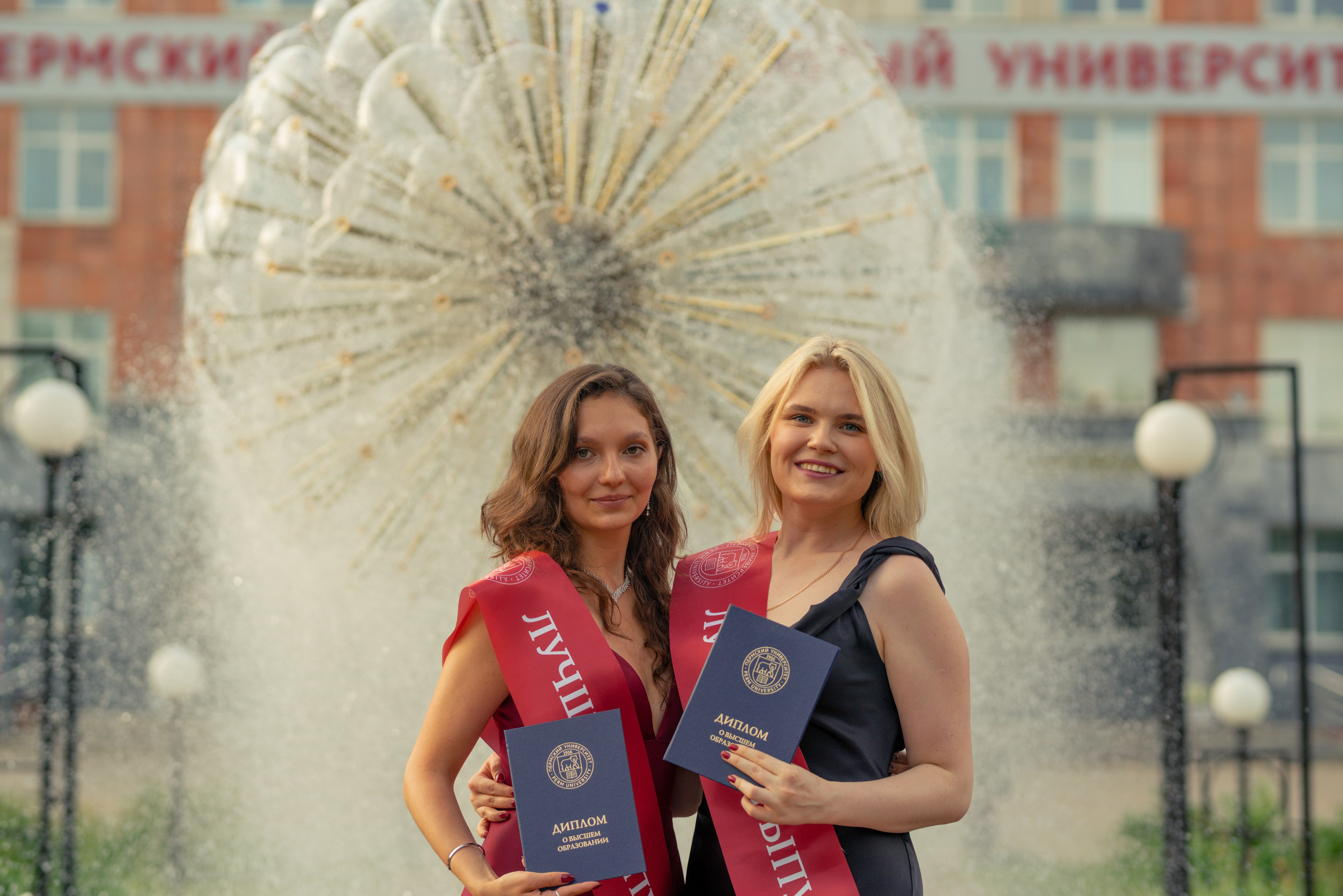 Ректорский бал в ПГНИУ, Июль 2024