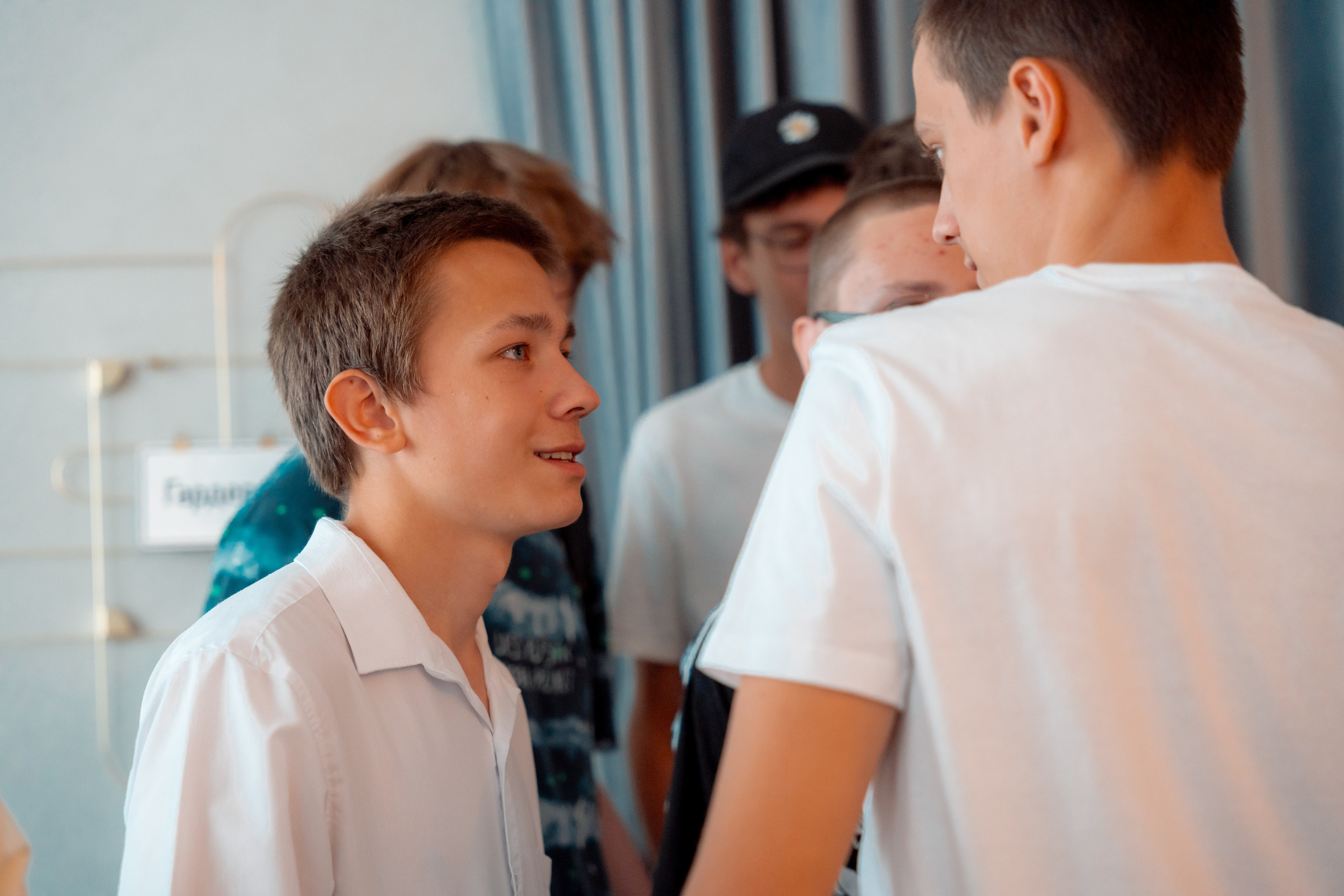 Выпускной 9го класса, Июль 2024