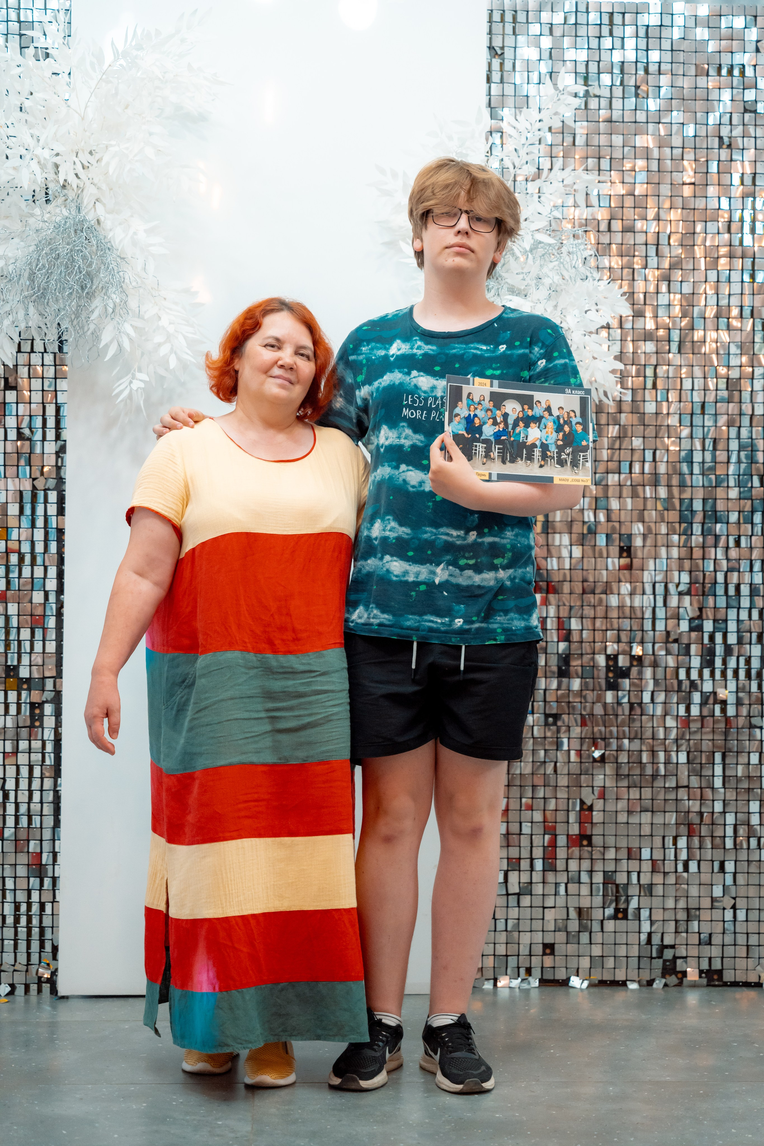 Выпускной 9го класса, Июль 2024
