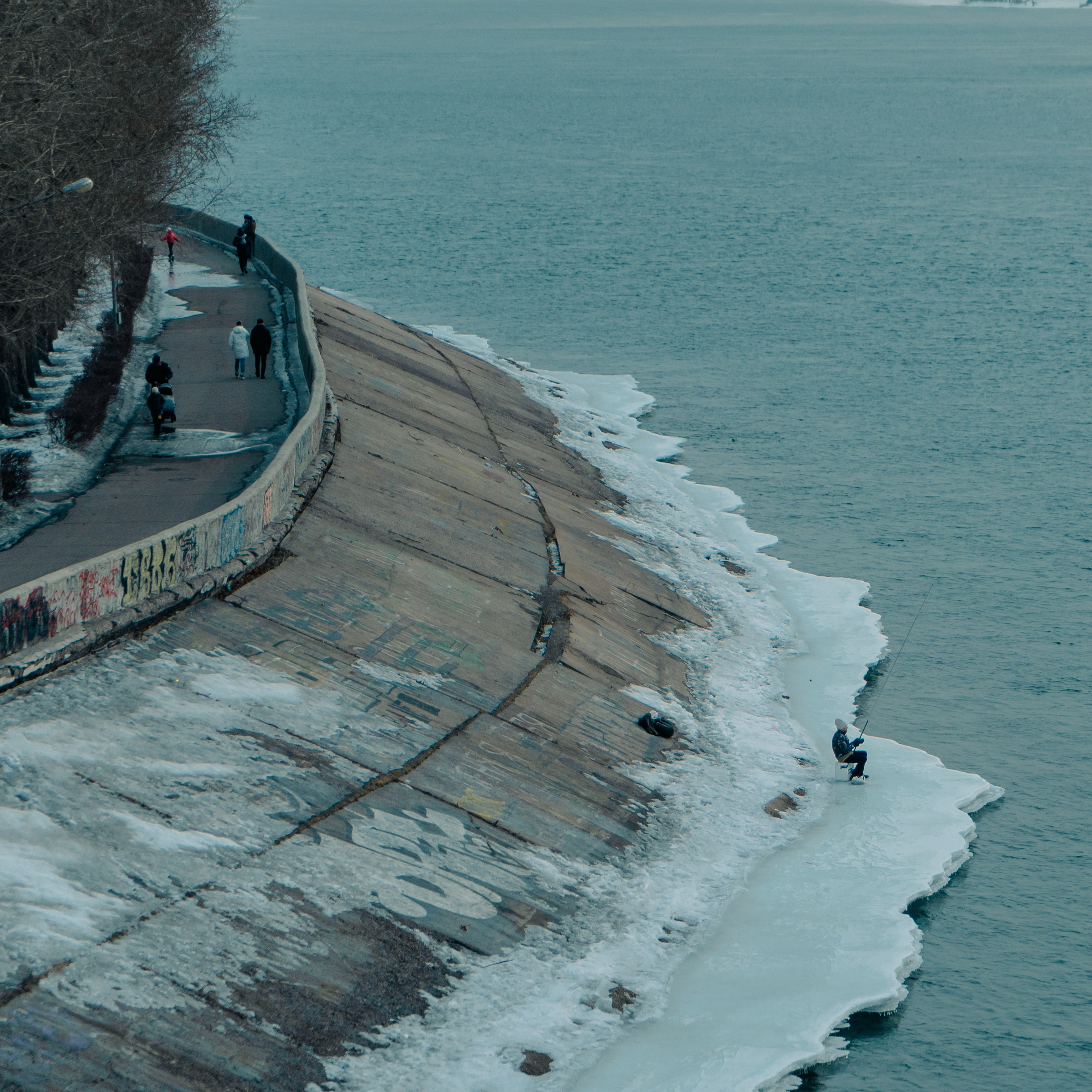 Иркутск и Байкал, Март 2024