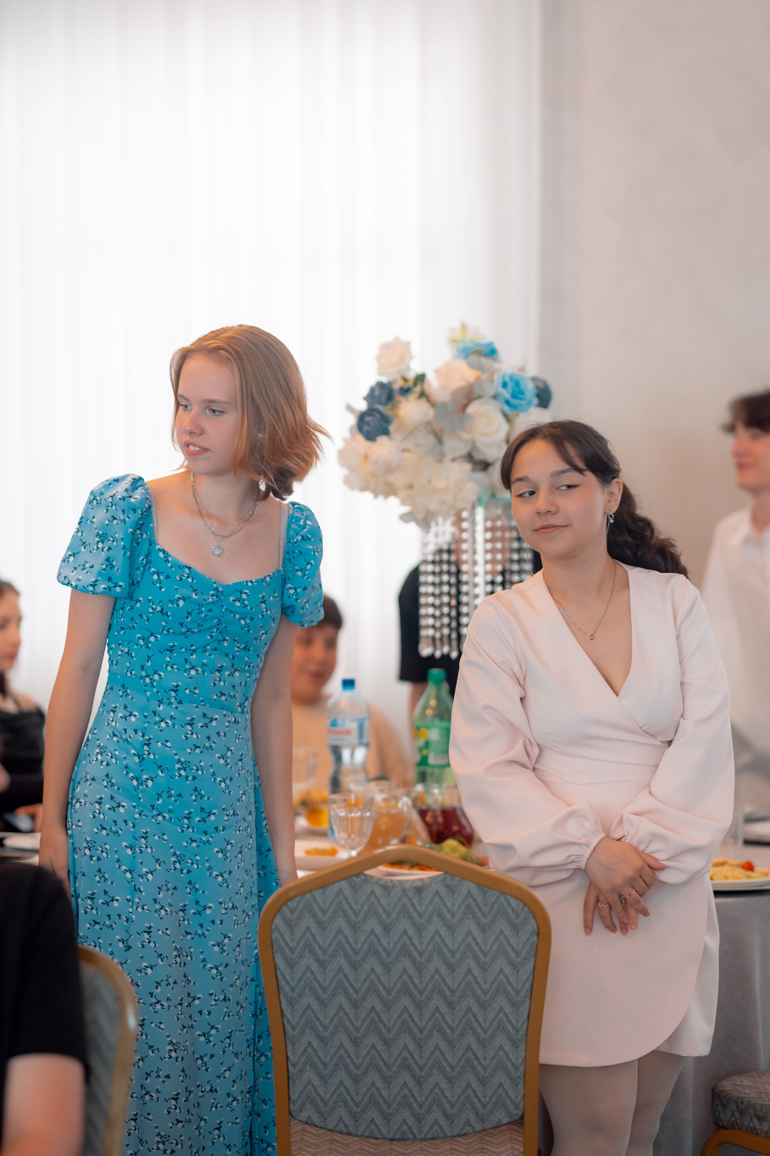 Выпускной 9го класса, Июль 2024