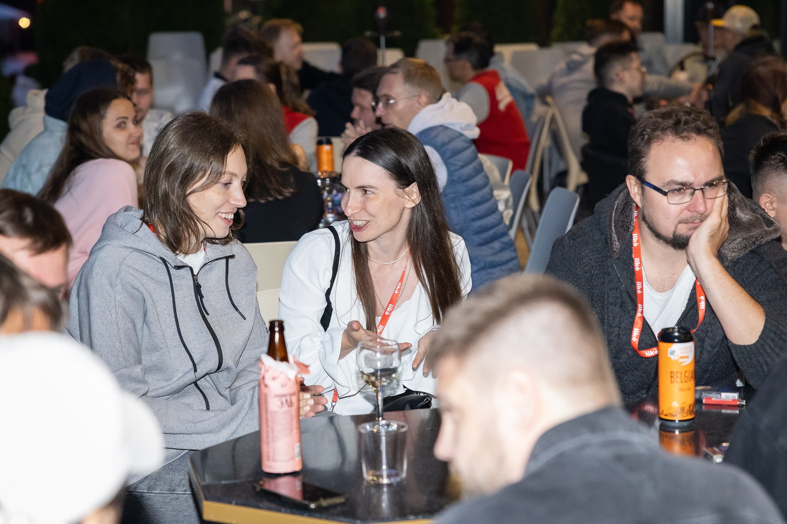 Корпоратив компании Айко. Фотограф Владимир Охрименко